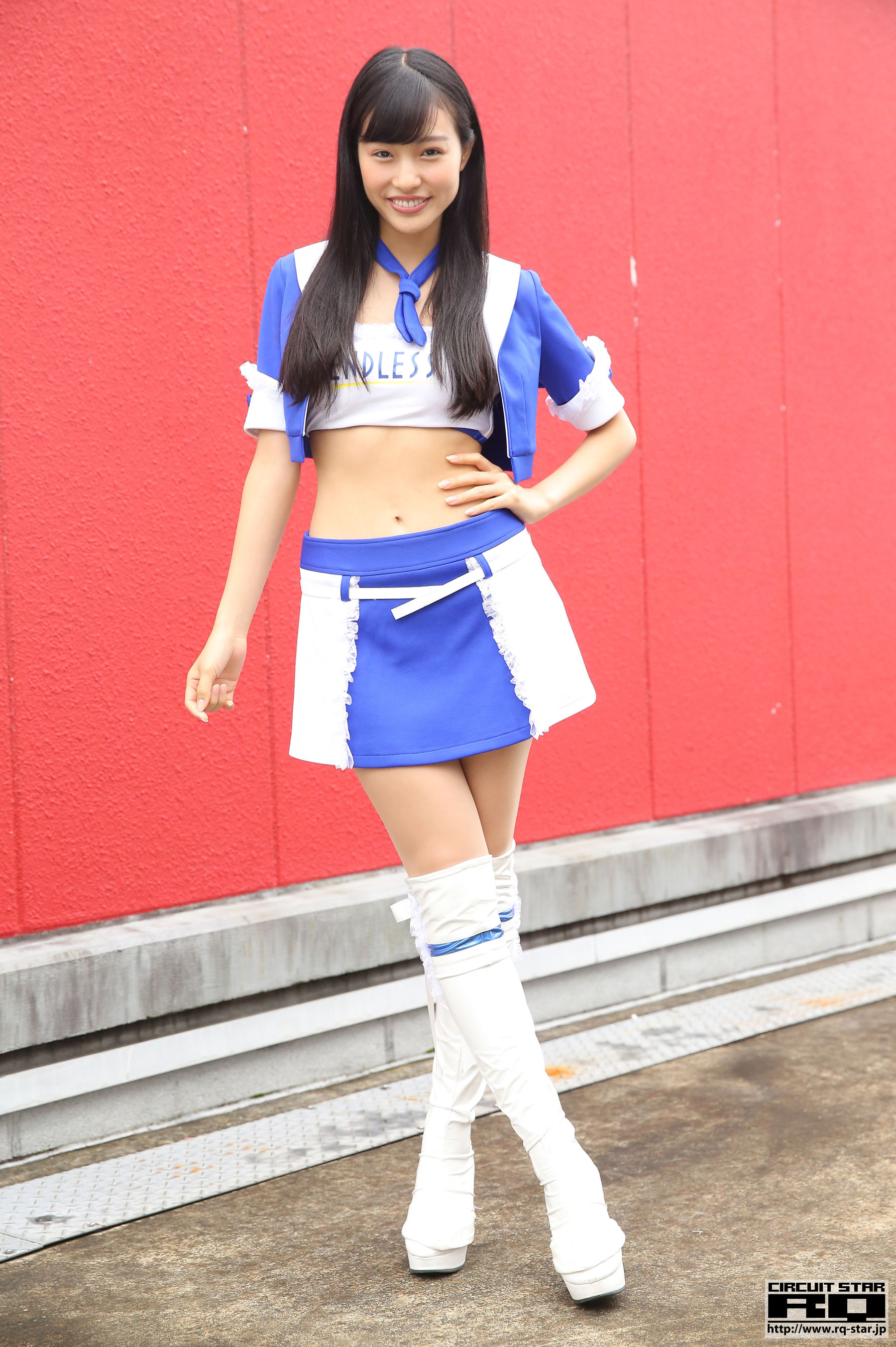 [RQ-STAR] Karen Kobayashi 小林かれん_第2张