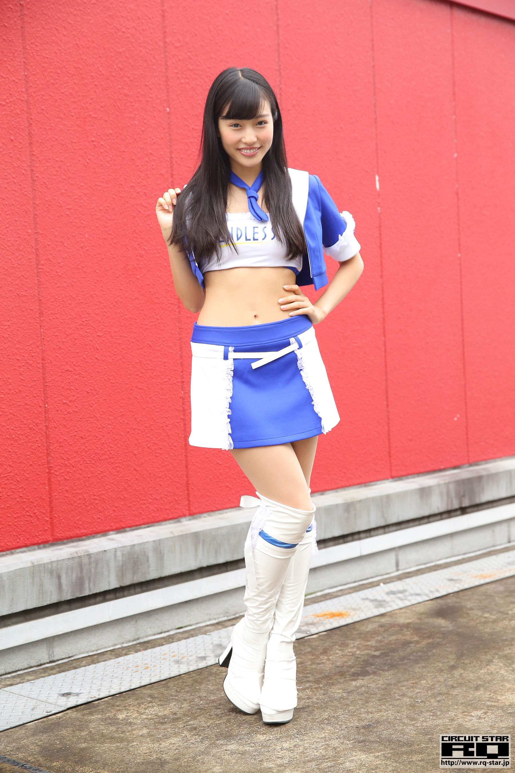 [RQ-STAR] Karen Kobayashi 小林かれん_第4张