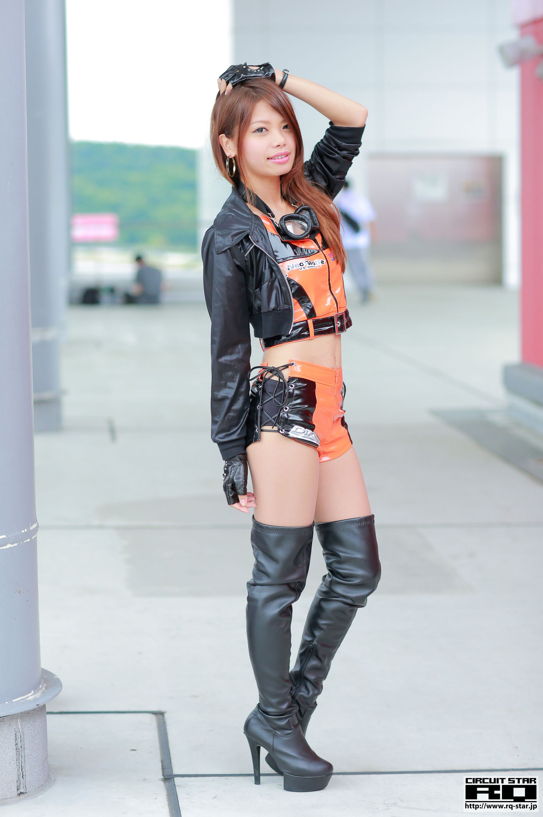 [RQ-STAR] Aya Yokoi 横井彩 Race Queen_第5张