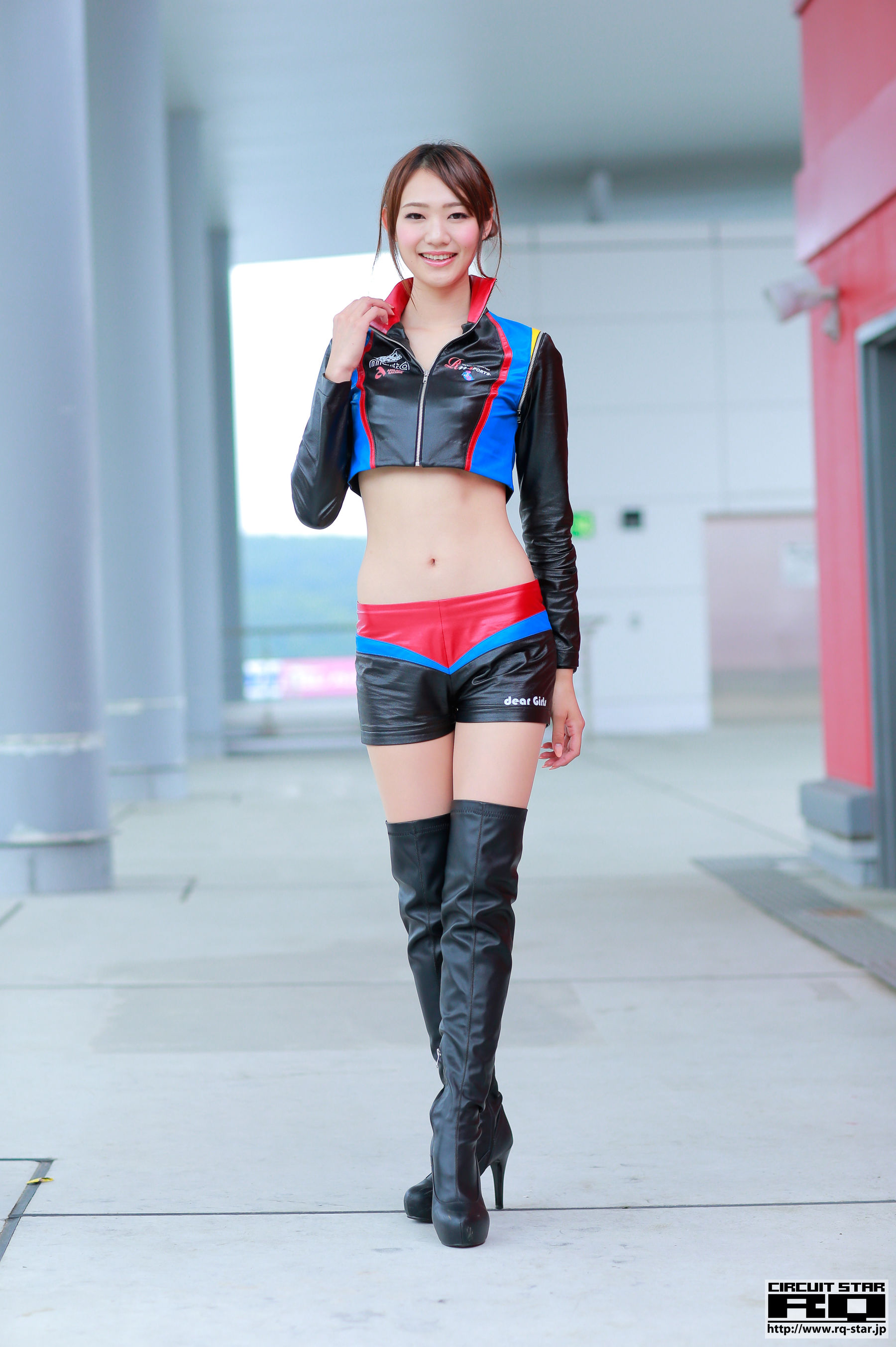 [RQ-STAR] Yui Oda 小田唯 Race Queen_第4张