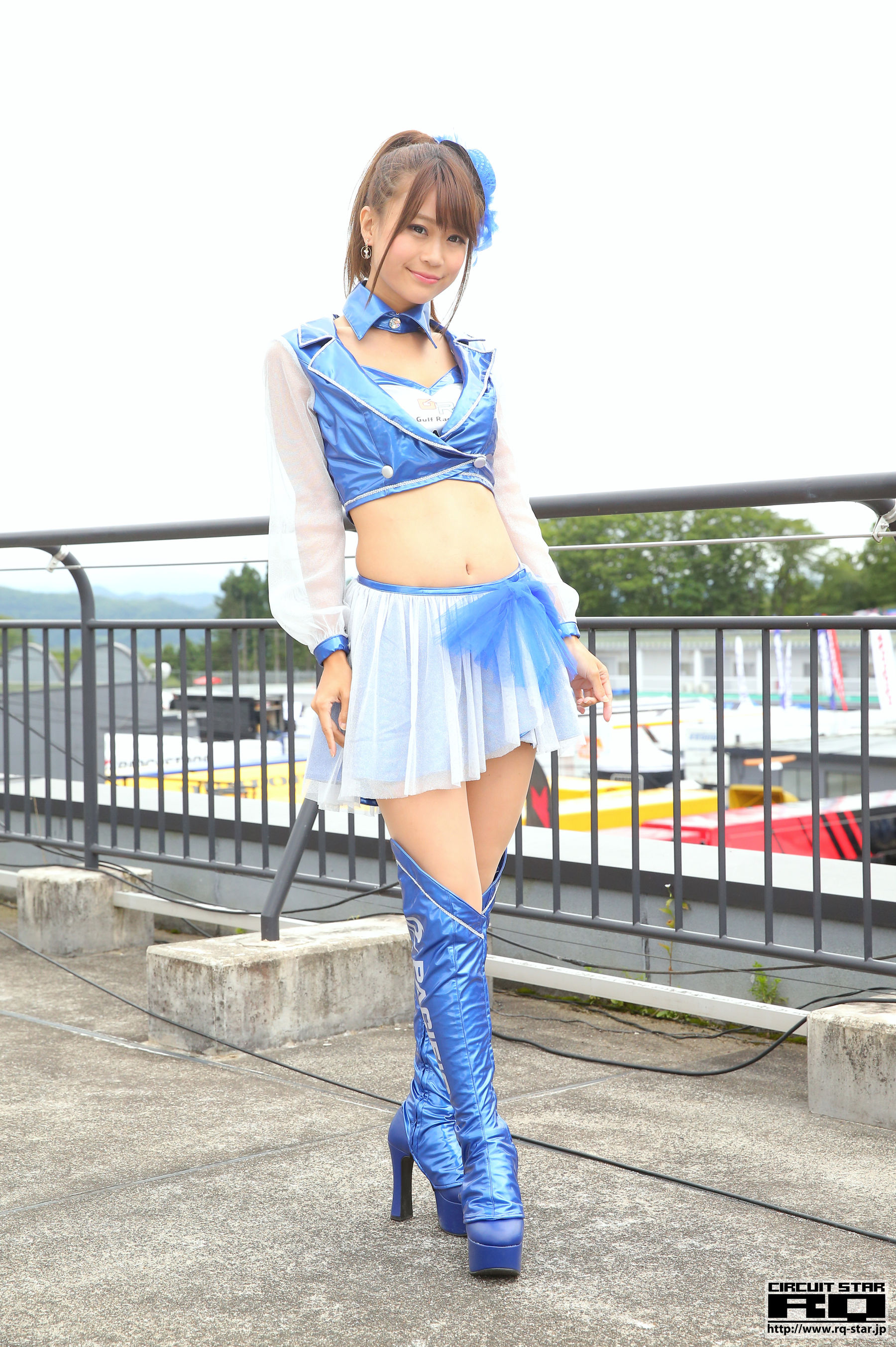 [RQ-STAR] Mao Akutsu 阿久津真央『RQコスチューム』(フォトのみ)_第4张