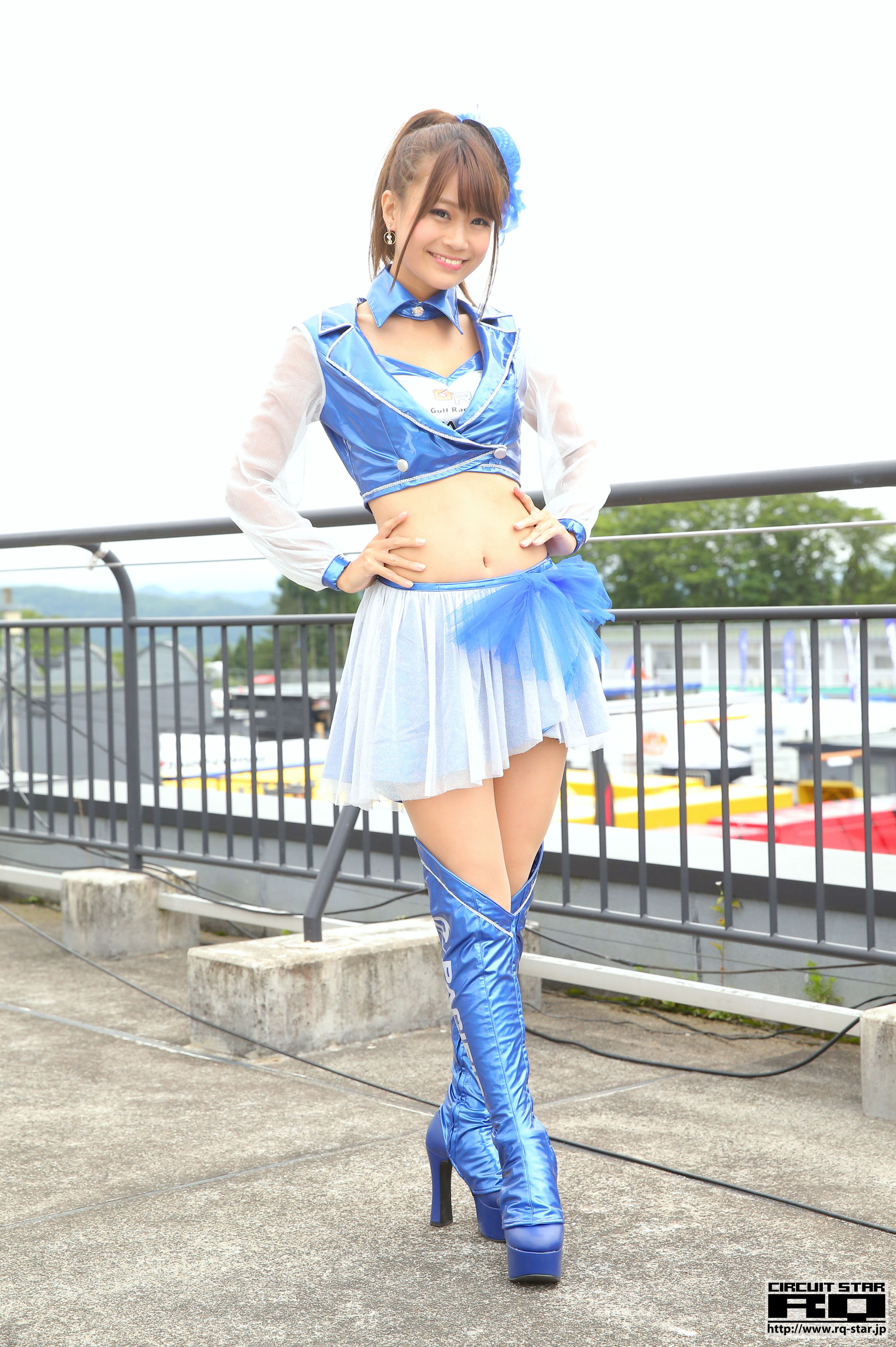 [RQ-STAR] Mao Akutsu 阿久津真央『RQコスチューム』(フォトのみ)_第5张