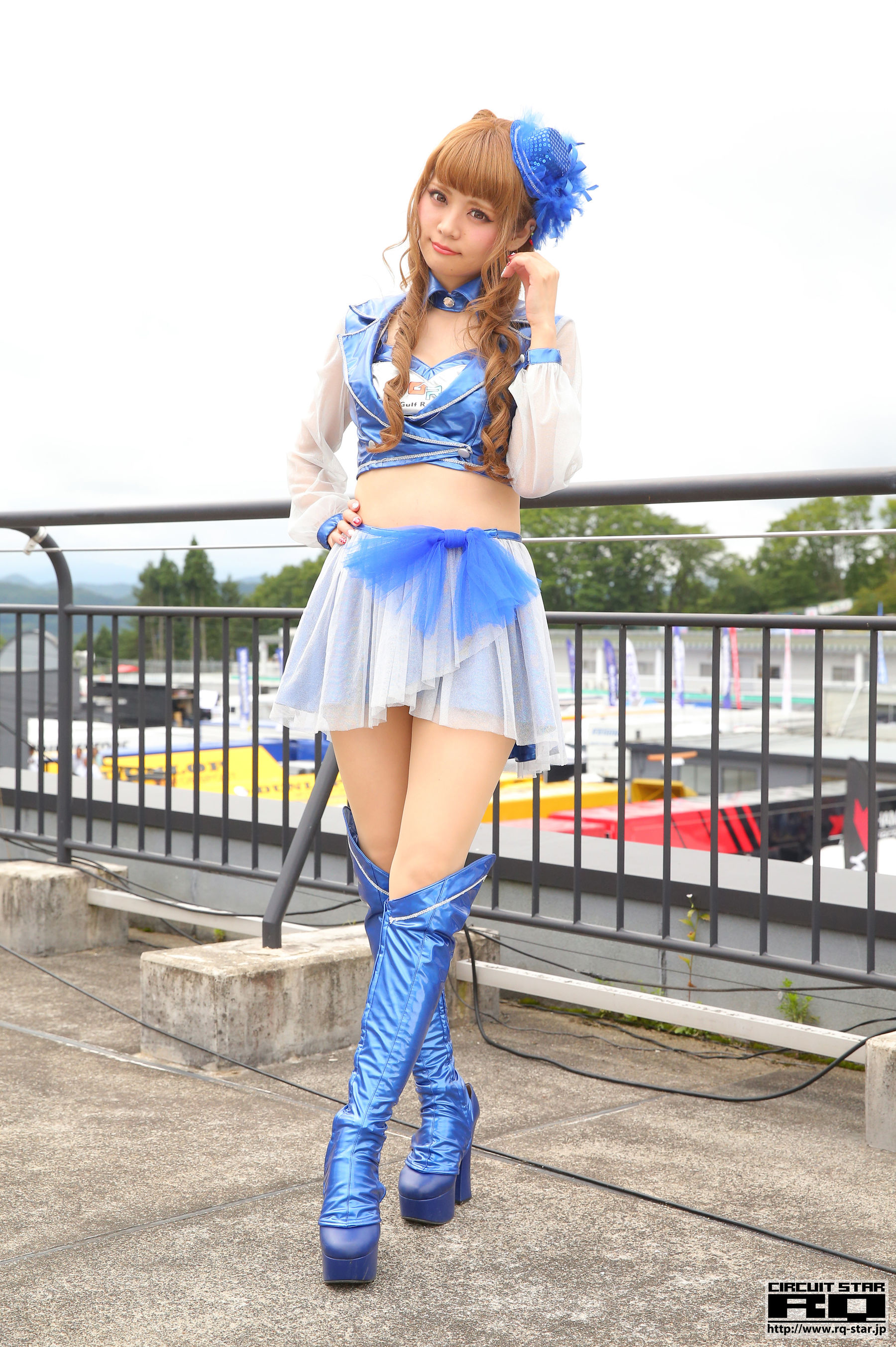 [RQ-STAR] Aine Sakuya 朔矢あいね『RQコスチューム』(フォトのみ)_第3张