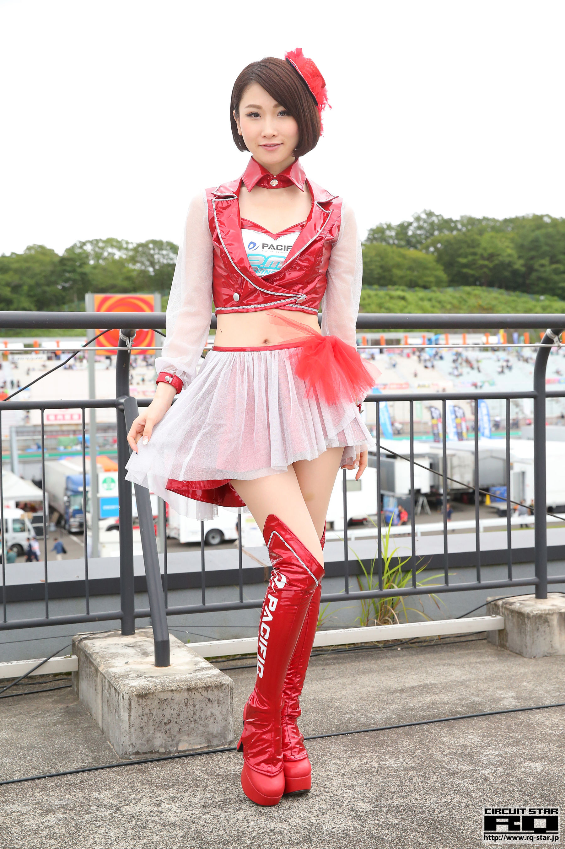 [RQ-STAR] Kaya Haruno 春野佳弥『RQコスチューム』(フォトのみ)_第1张