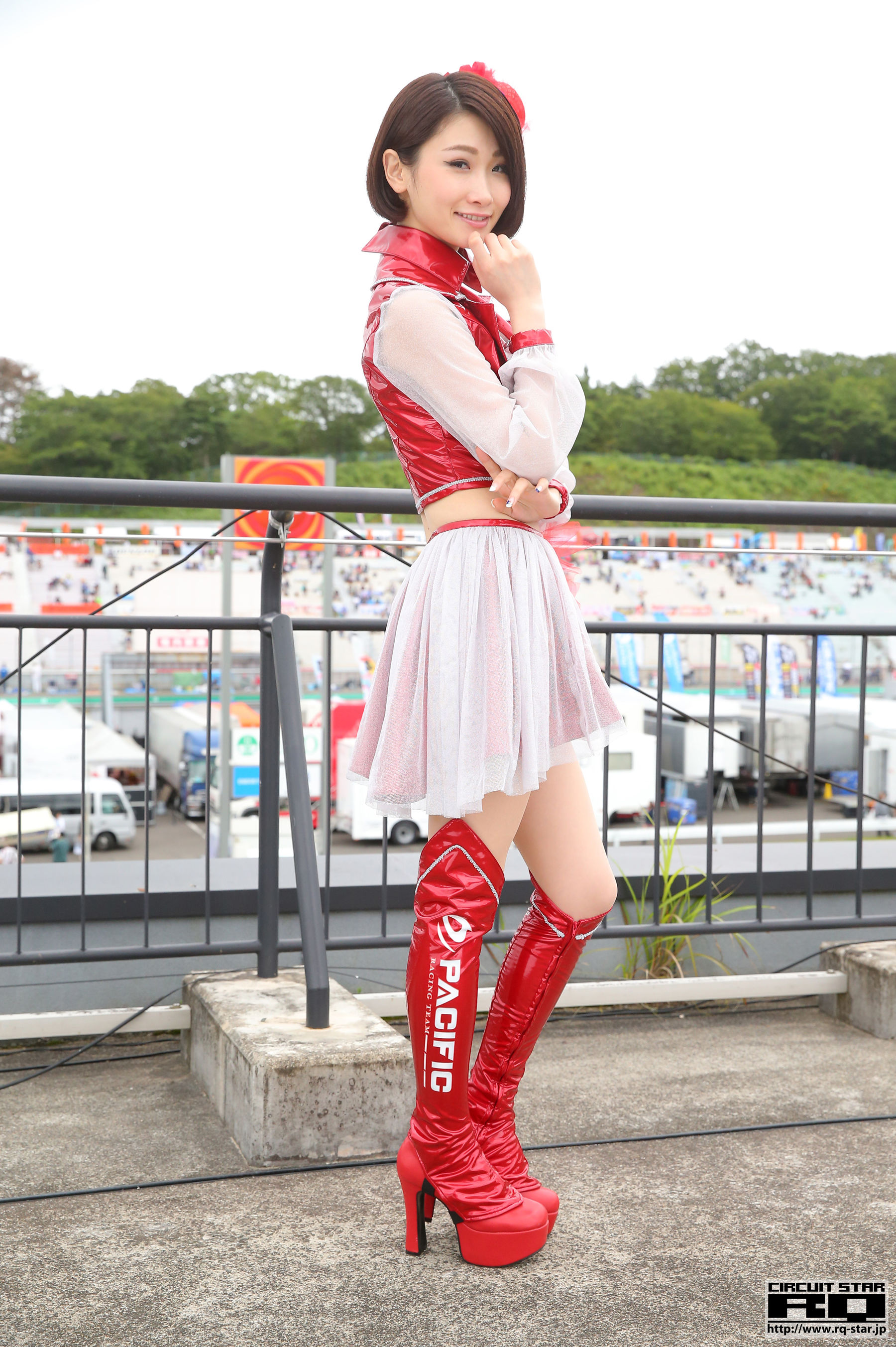 [RQ-STAR] Kaya Haruno 春野佳弥『RQコスチューム』(フォトのみ)_第3张