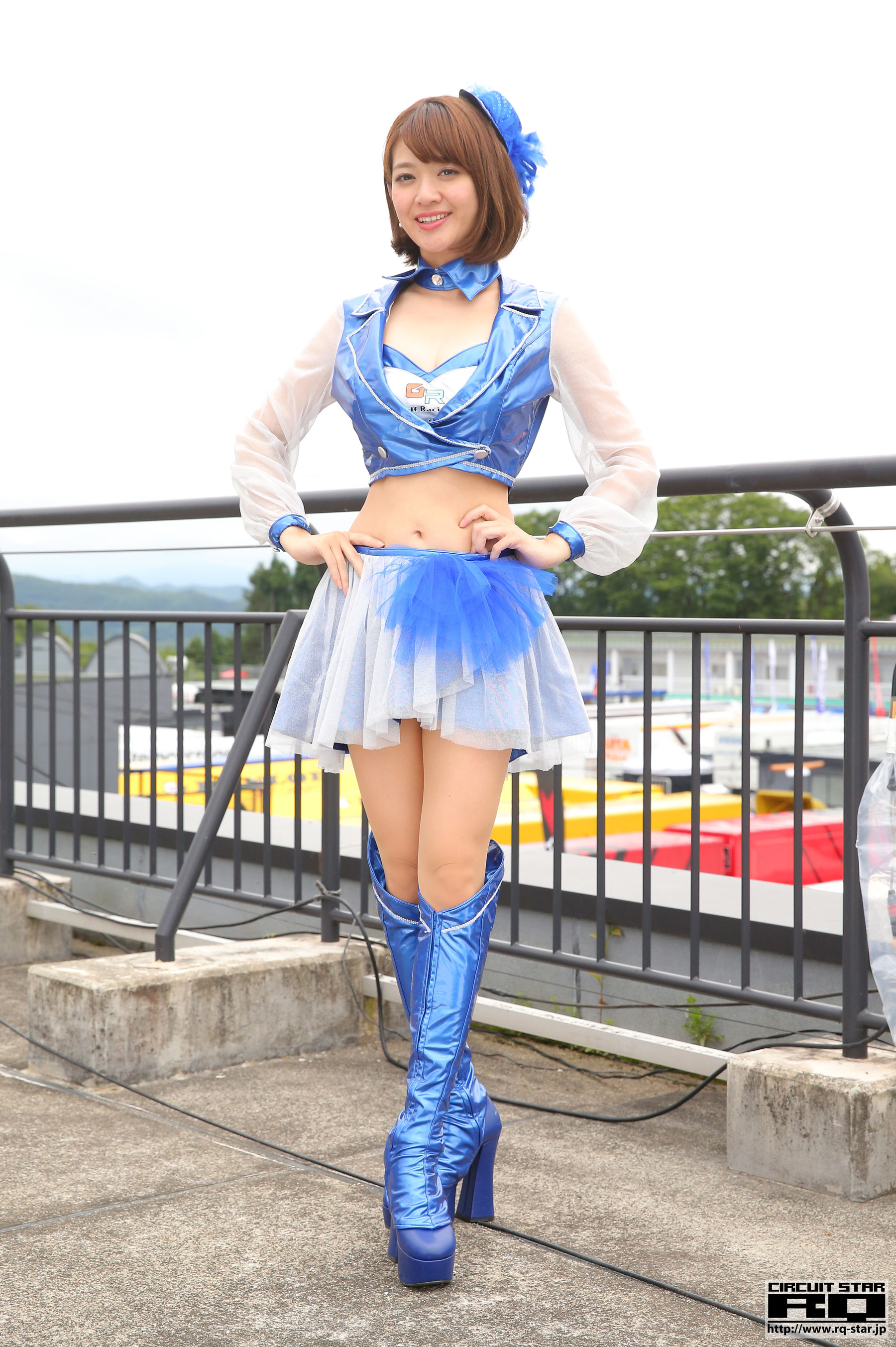 [RQ-STAR] Hina Yaginuma 柳沼陽菜『RQコスチューム』(フォトのみ)_第2张