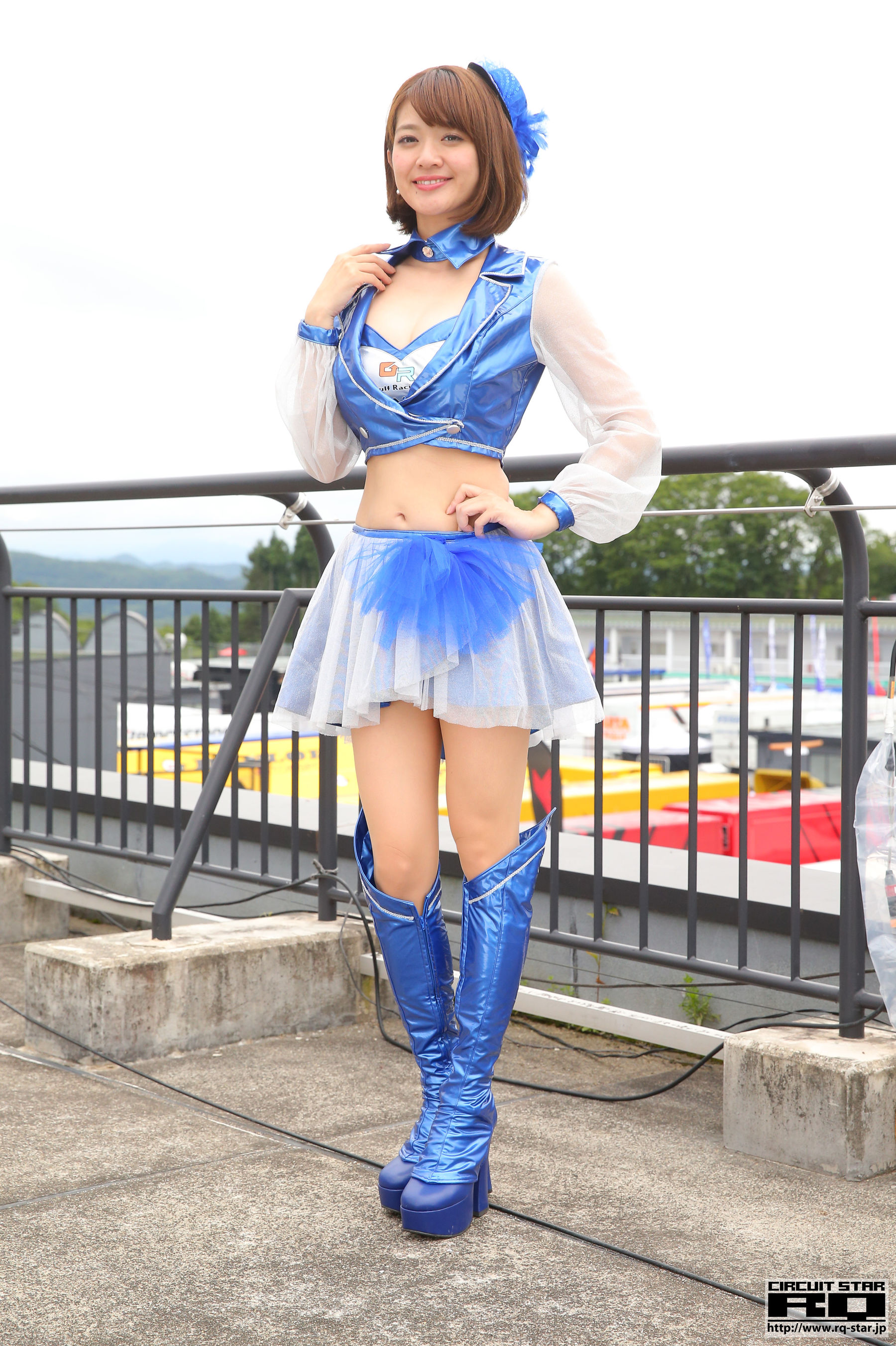 [RQ-STAR] Hina Yaginuma 柳沼陽菜『RQコスチューム』(フォトのみ)_第3张