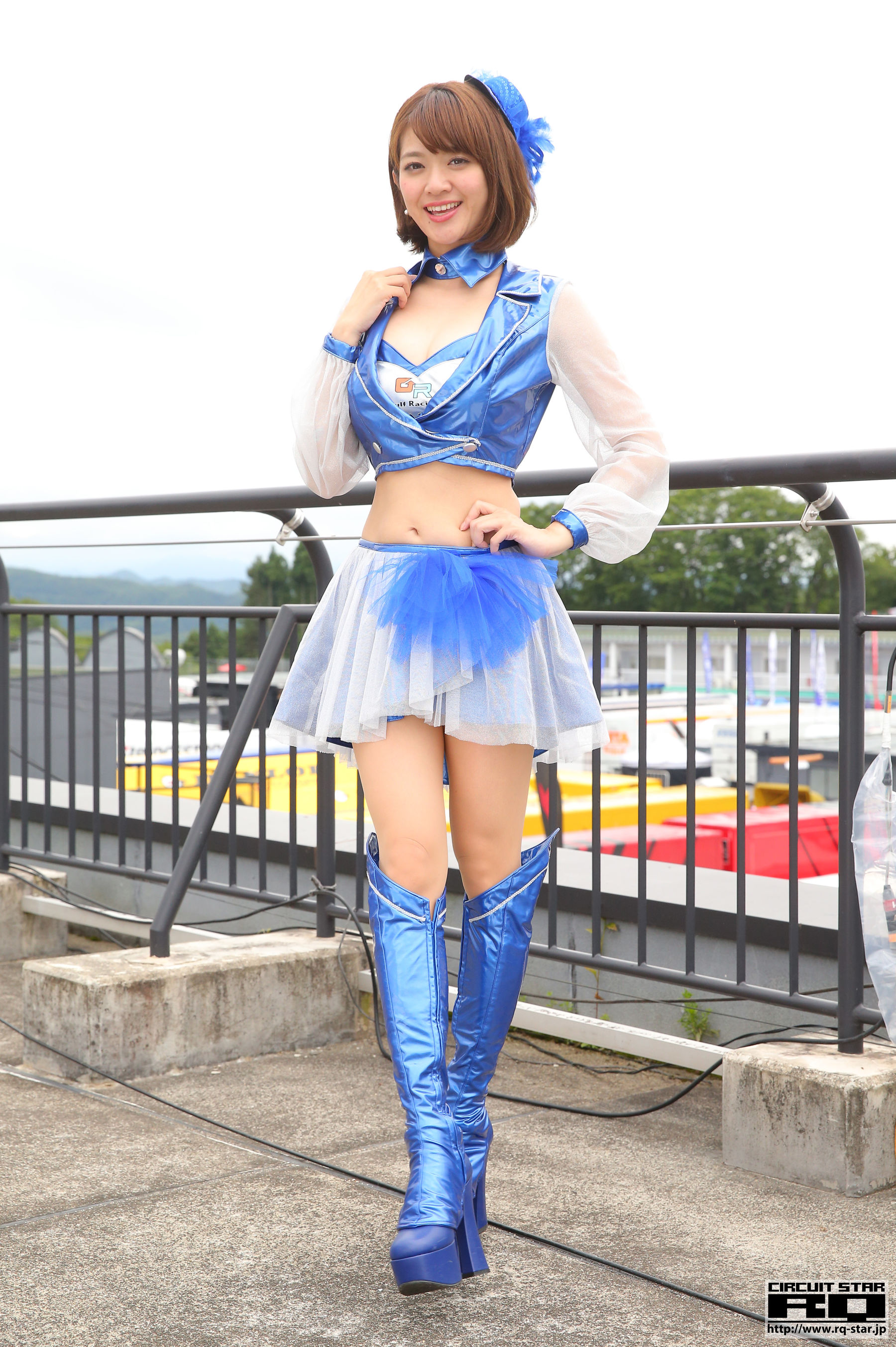 [RQ-STAR] Hina Yaginuma 柳沼陽菜『RQコスチューム』(フォトのみ)_第4张