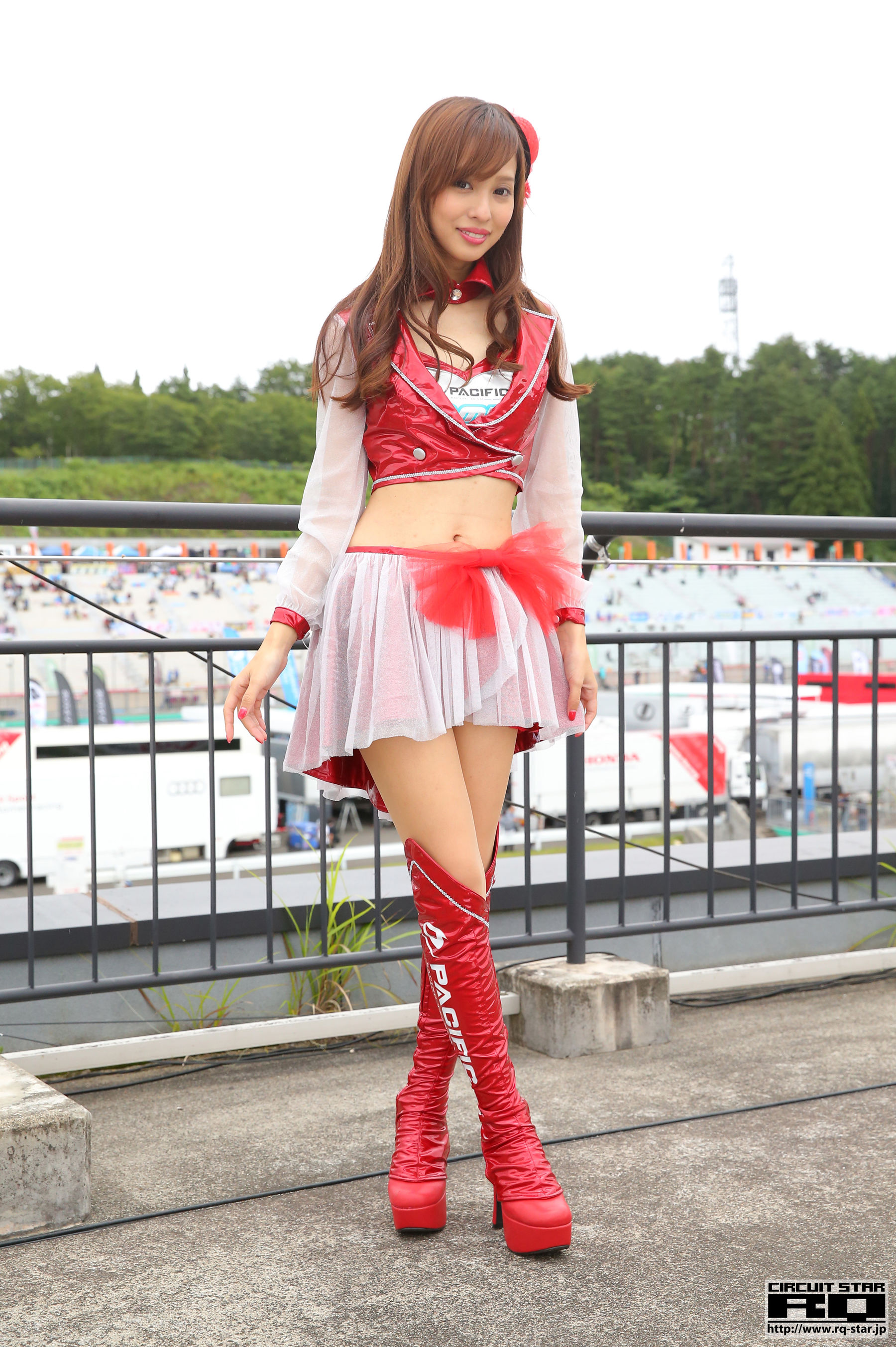 [RQ-STAR] Sae Sakurai 櫻井さえ Race Queen_第1张