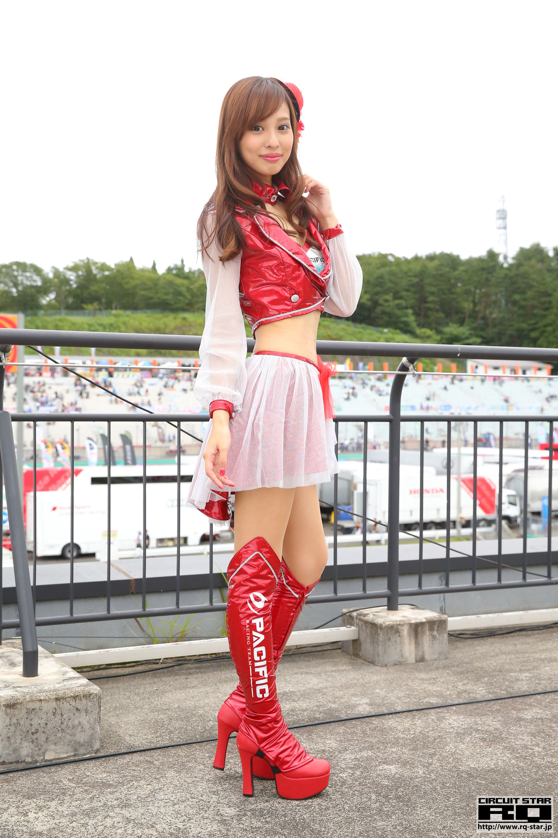 [RQ-STAR] Sae Sakurai 櫻井さえ Race Queen_第4张