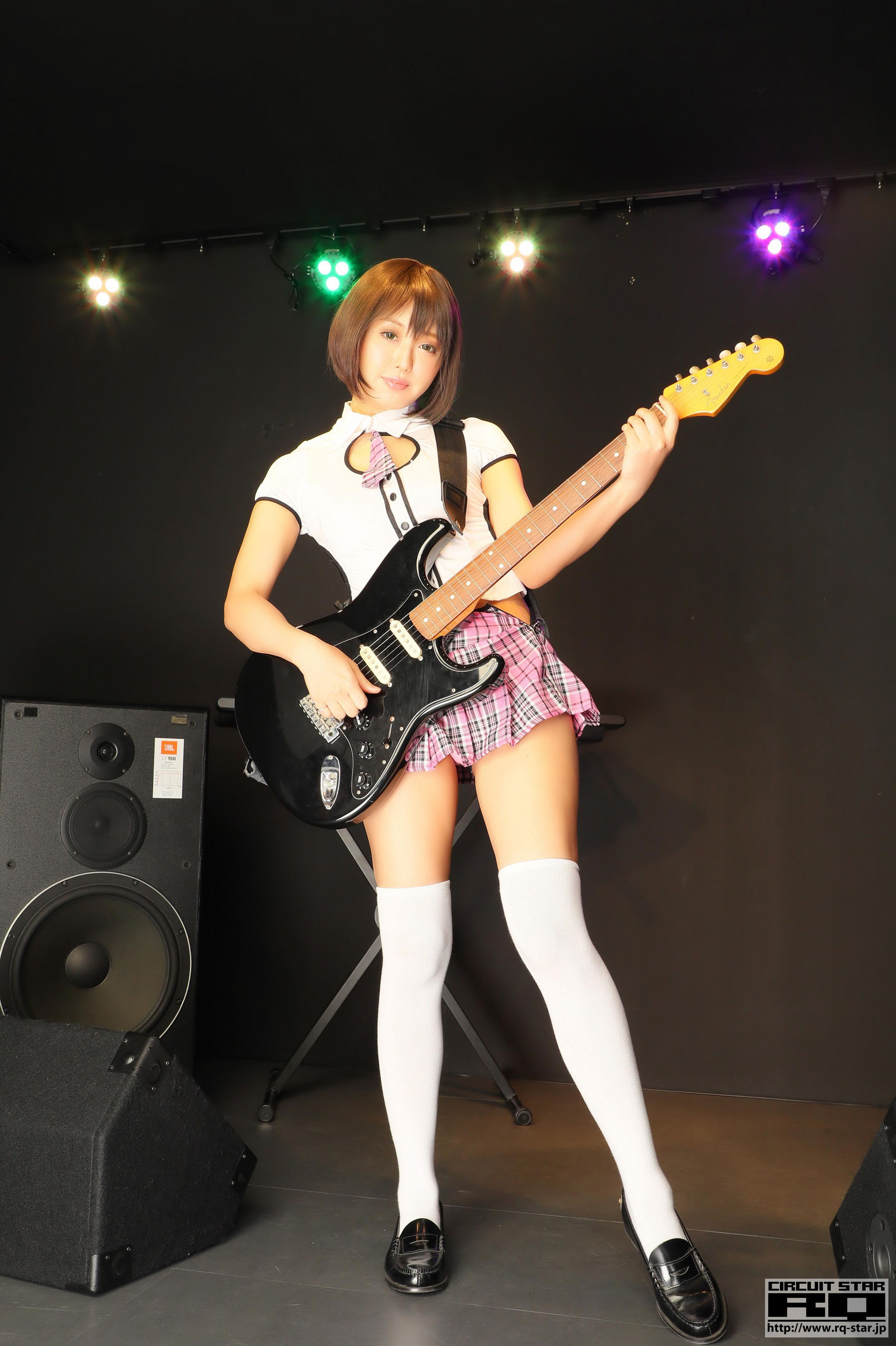 [RQ-STAR] Ahane 亜羽音 School Girl_第1张