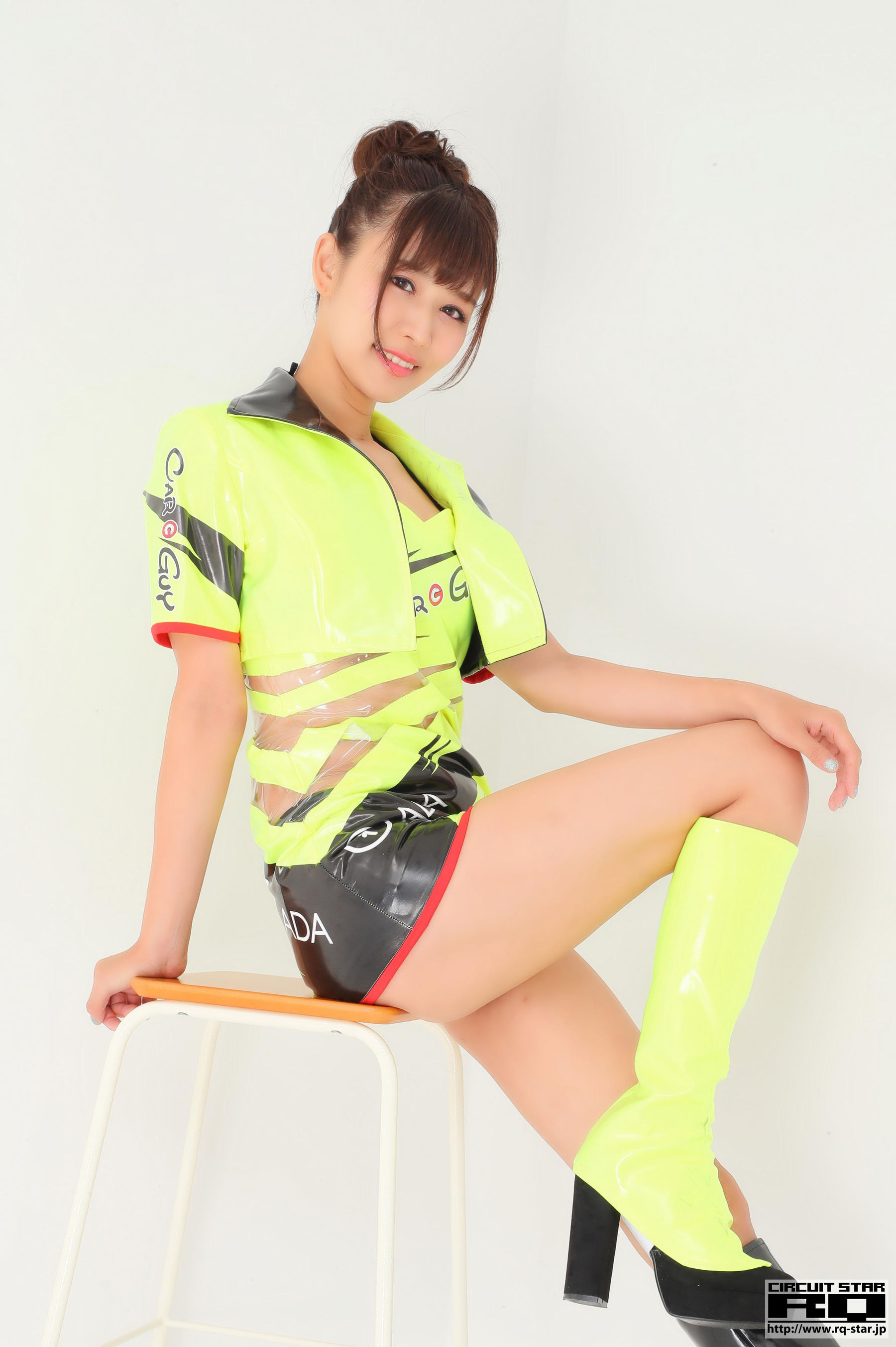 [RQ-STAR] Aya Miyazaki 宮崎彩 Race Queen_第2张