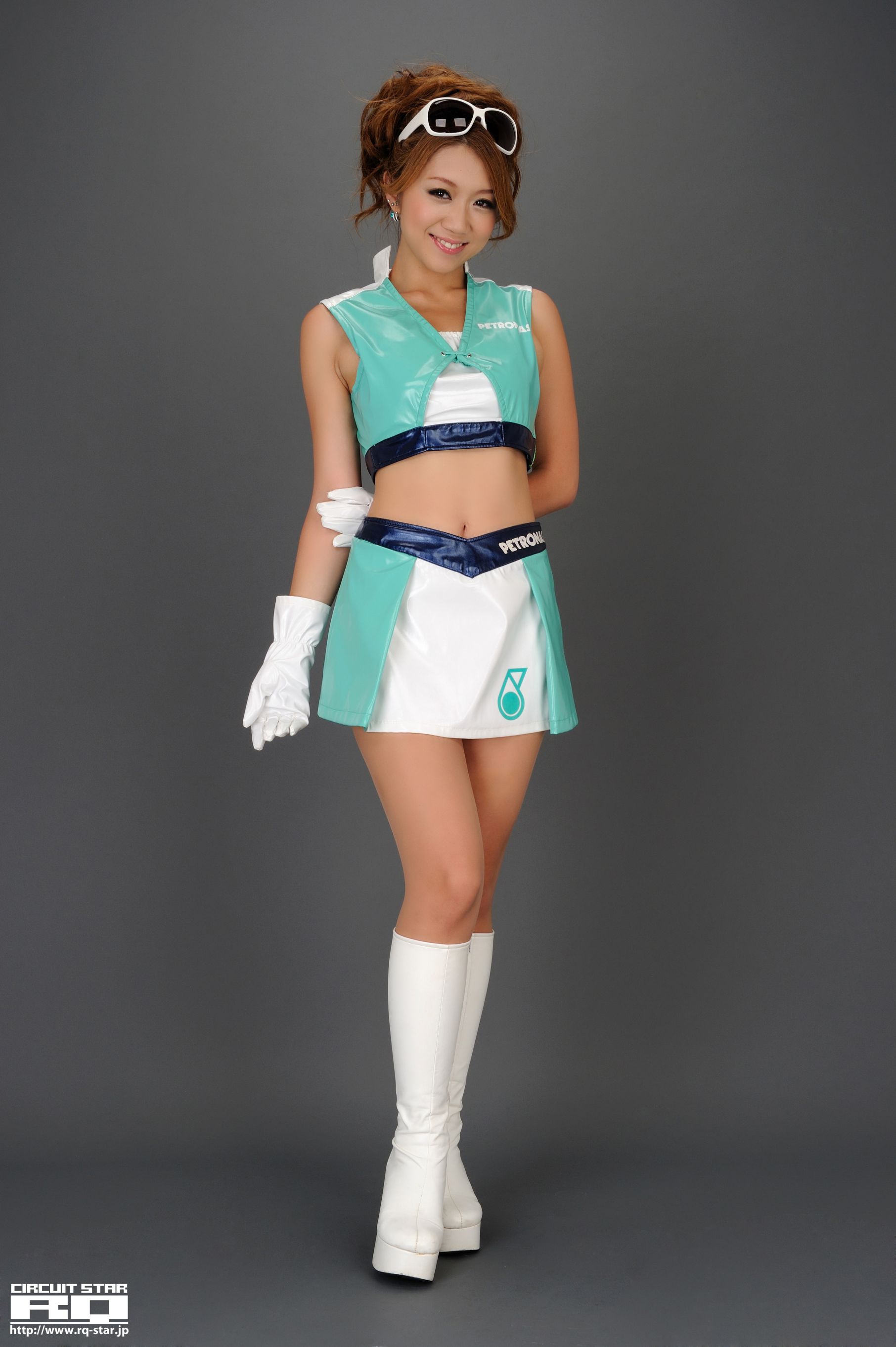 [RQ-STAR] NO.00341 松谷裕美 Race Queen 赛车女郎系列_第1张