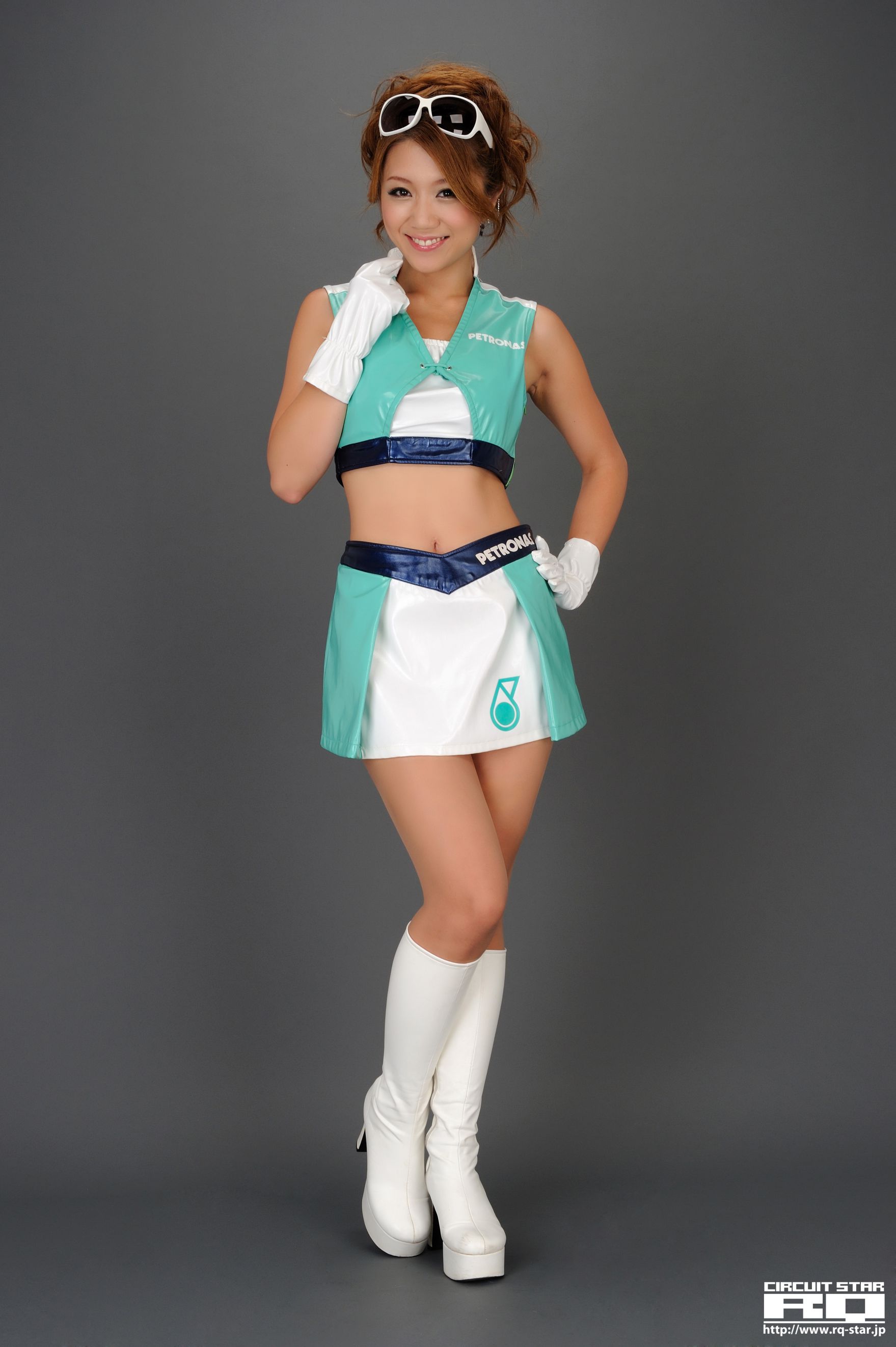 [RQ-STAR] NO.00341 松谷裕美 Race Queen 赛车女郎系列_第3张