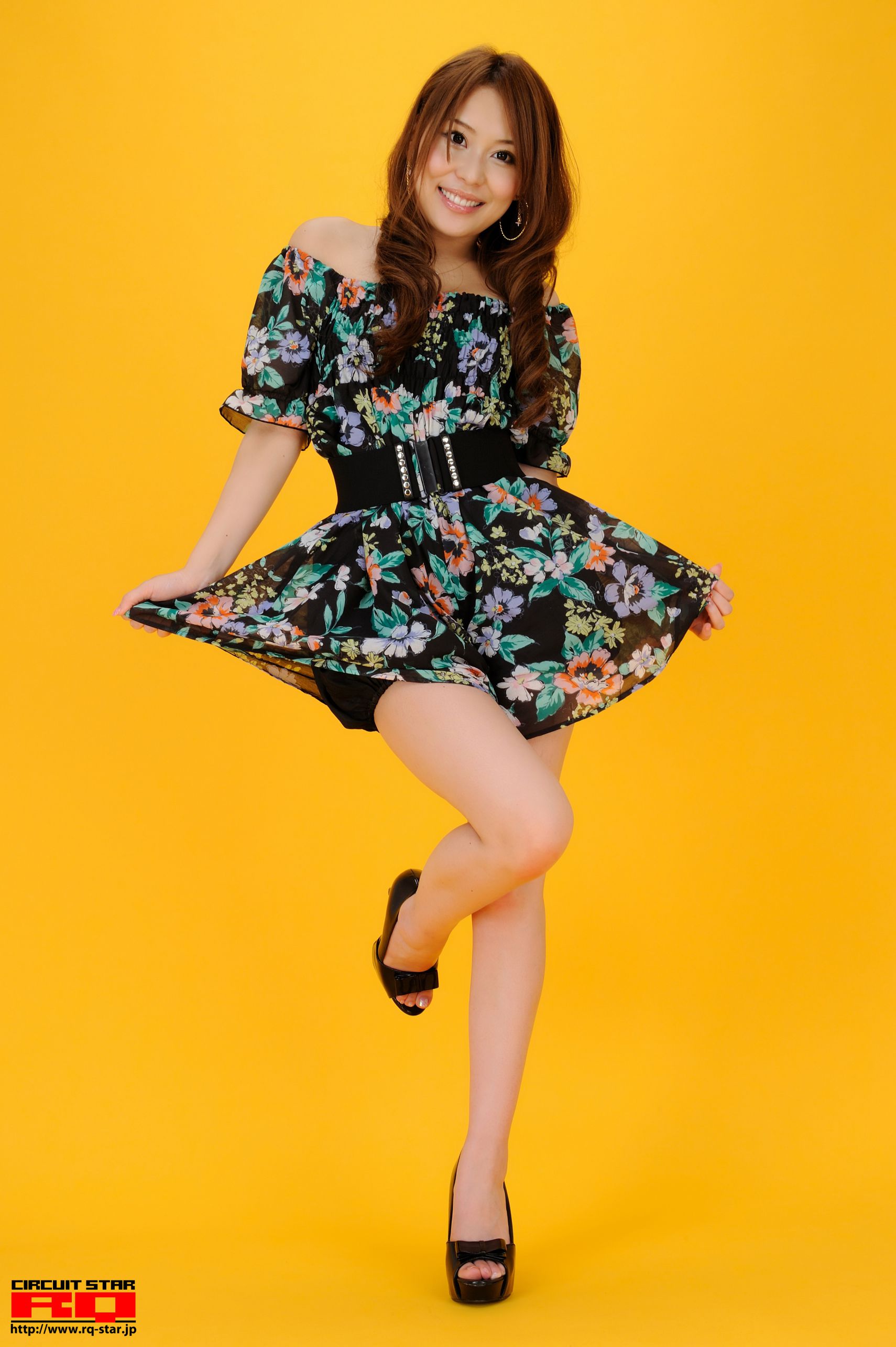 [RQ-STAR] NO.00342 Mai Asano 浅野舞 Private Dress 写真集_第3张