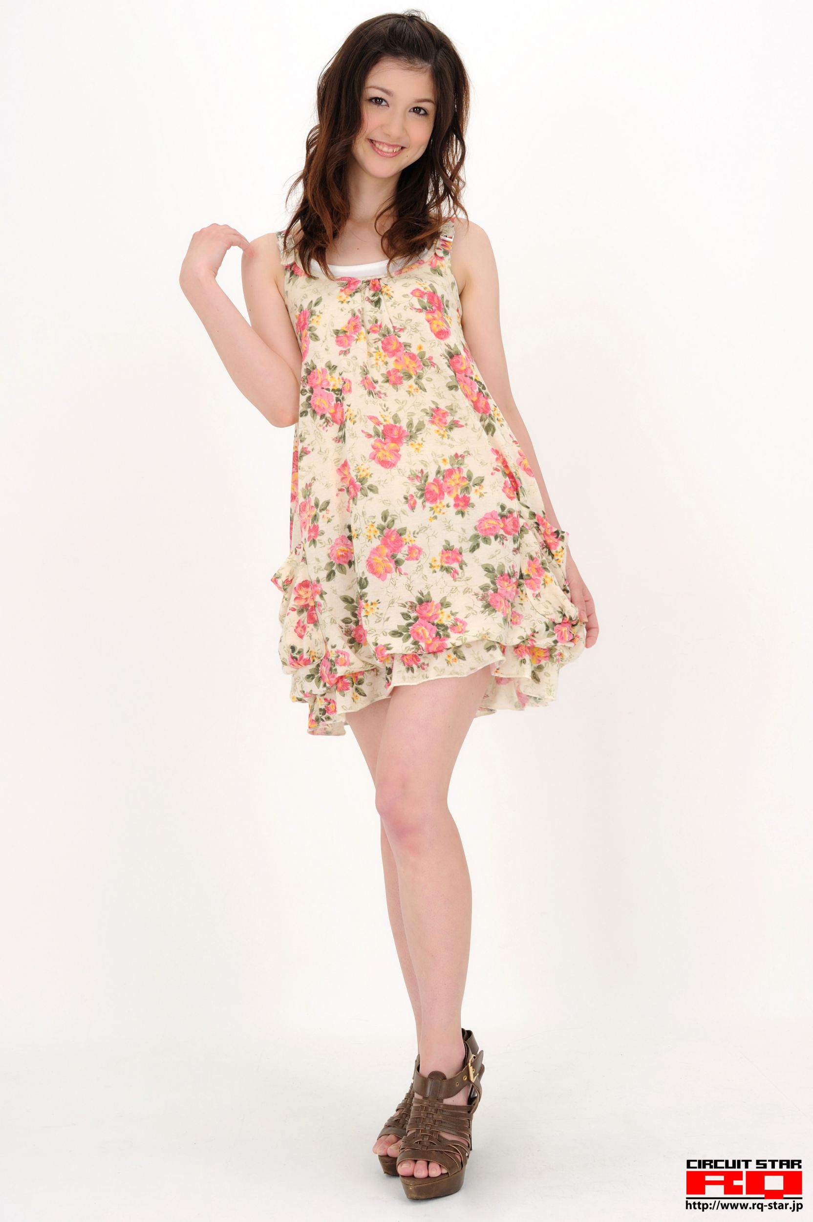 [RQ-STAR] NO.00345 久保艾米/久保エイミー Private Dress 写真集_第2张