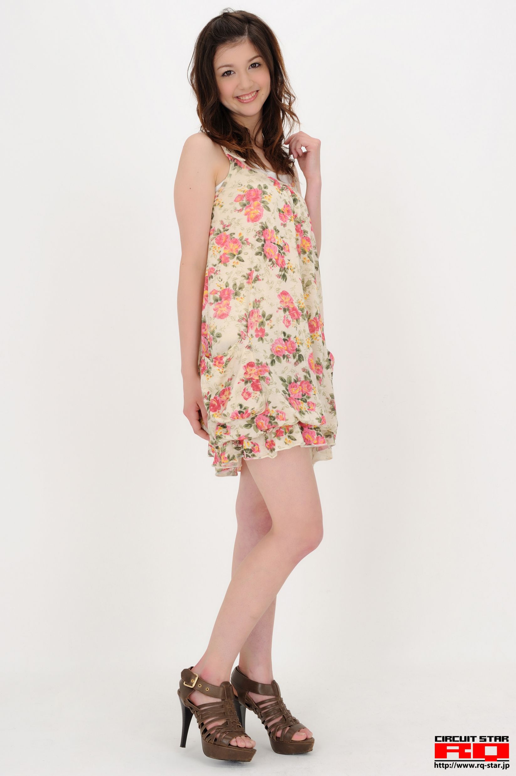 [RQ-STAR] NO.00345 久保艾米/久保エイミー Private Dress 写真集_第3张