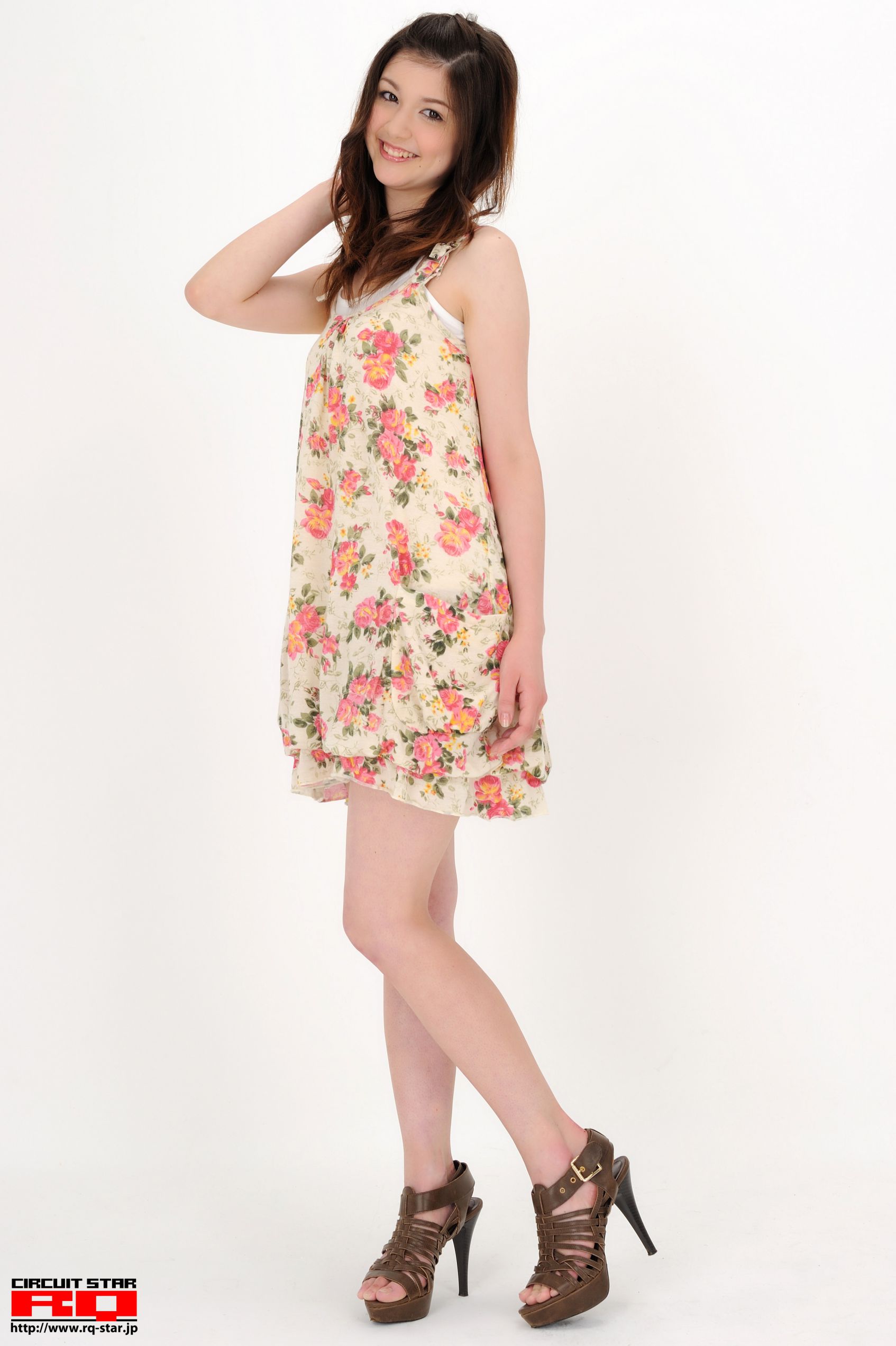 [RQ-STAR] NO.00345 久保艾米/久保エイミー Private Dress 写真集_第5张