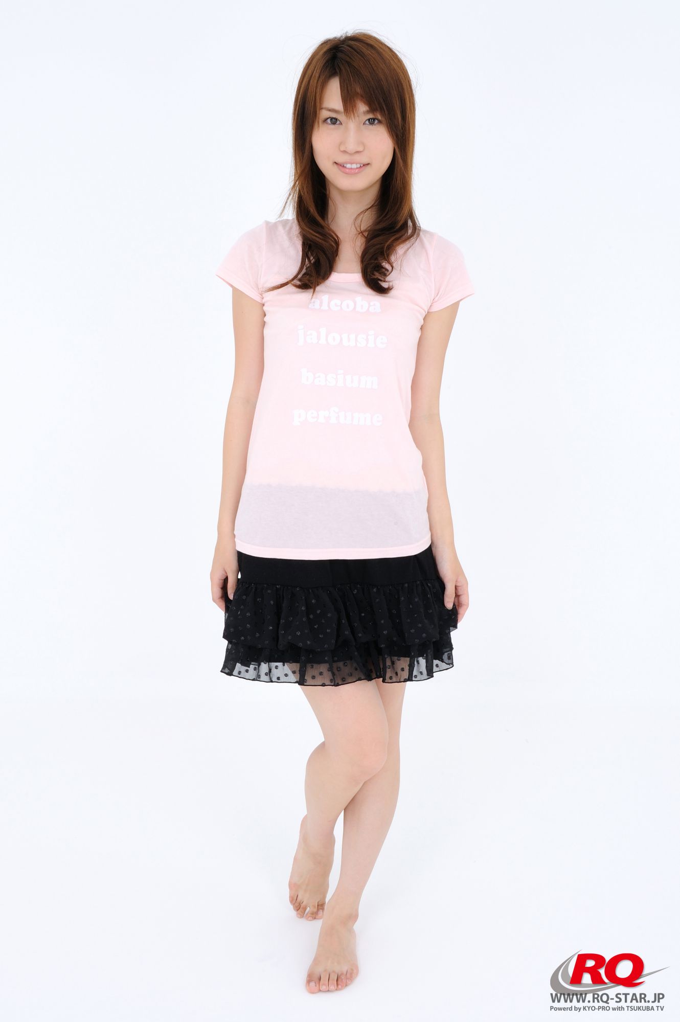 [RQ-STAR套图] NO.00039 Aki Kogure 小暮あき Private Dress_第1张