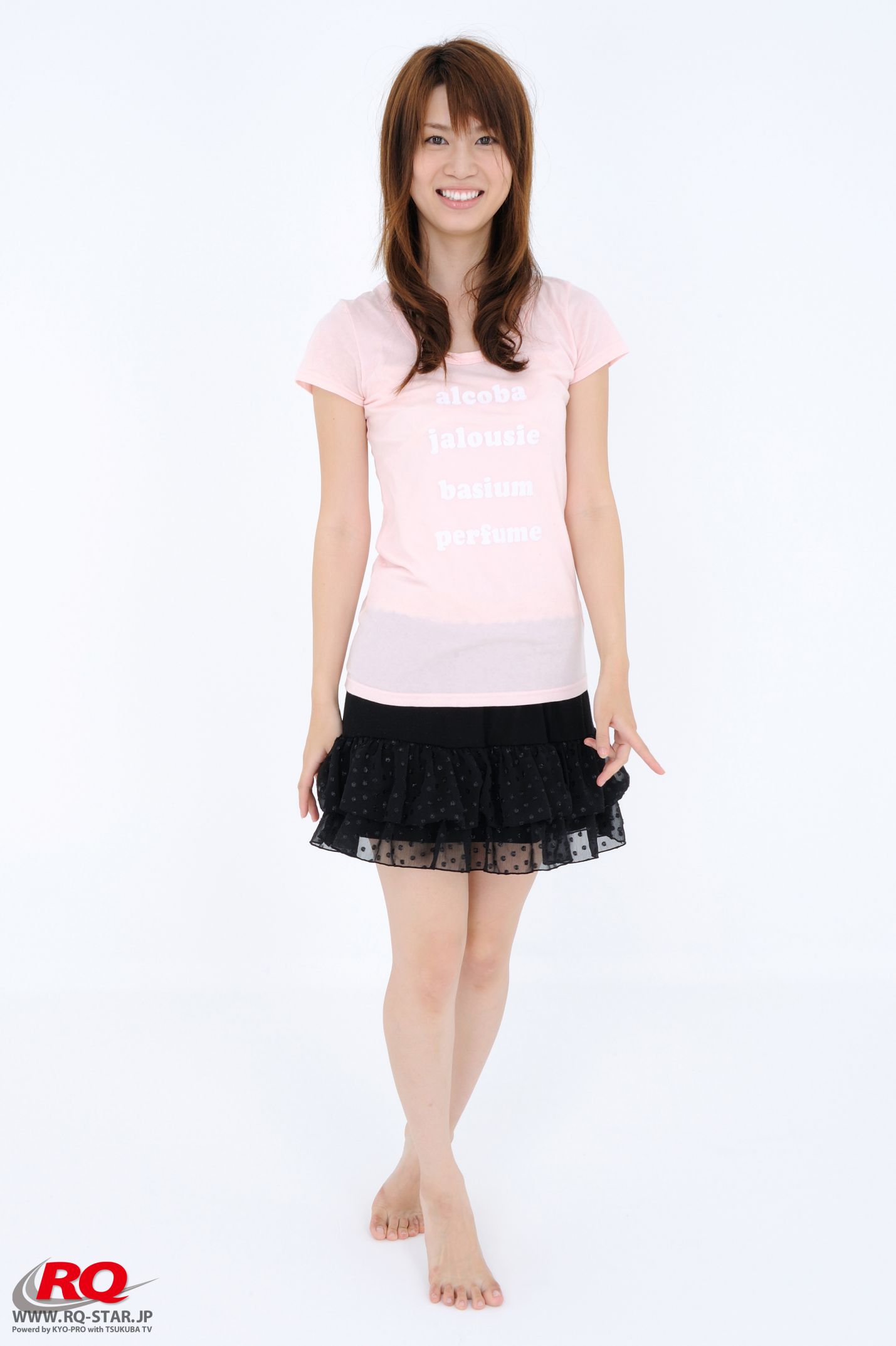 [RQ-STAR套图] NO.00039 Aki Kogure 小暮あき Private Dress_第3张