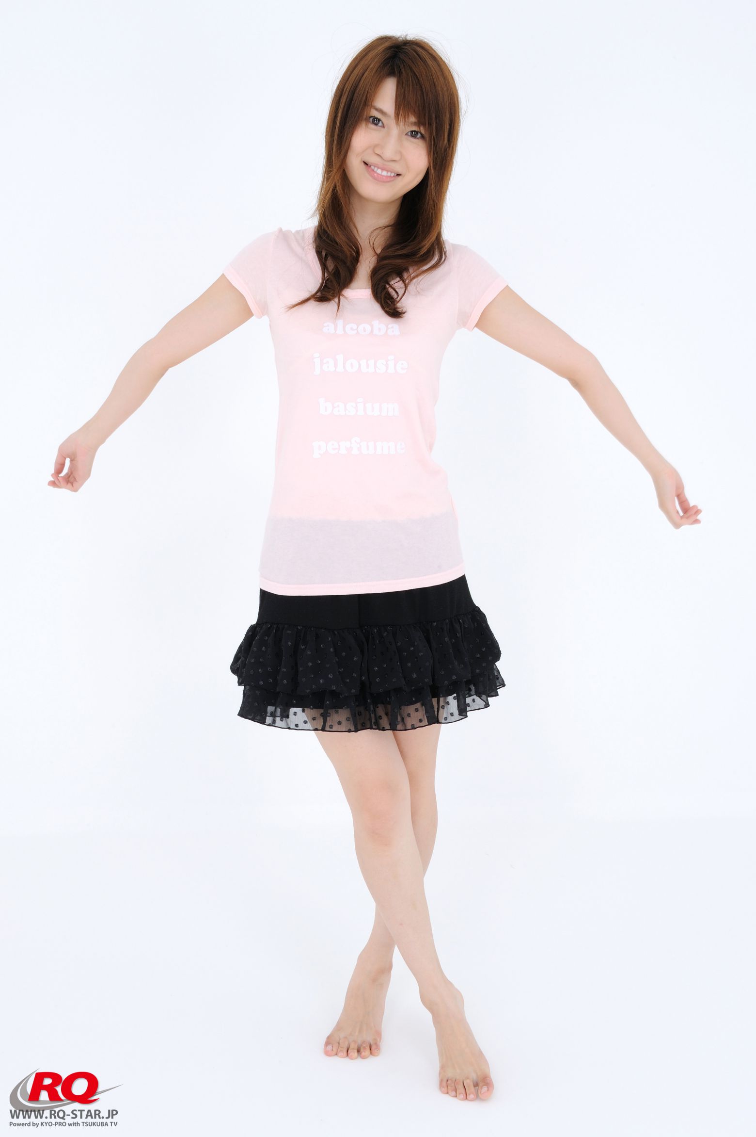 [RQ-STAR套图] NO.00039 Aki Kogure 小暮あき Private Dress_第5张