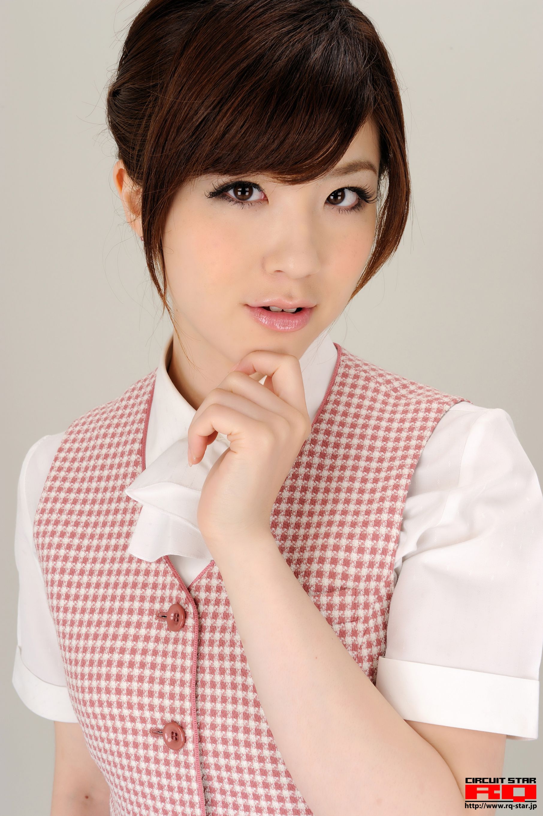 [RQ-STAR] NO.00365 荒木よし穂 Office Lady 办公室女郎 写真集_第4张