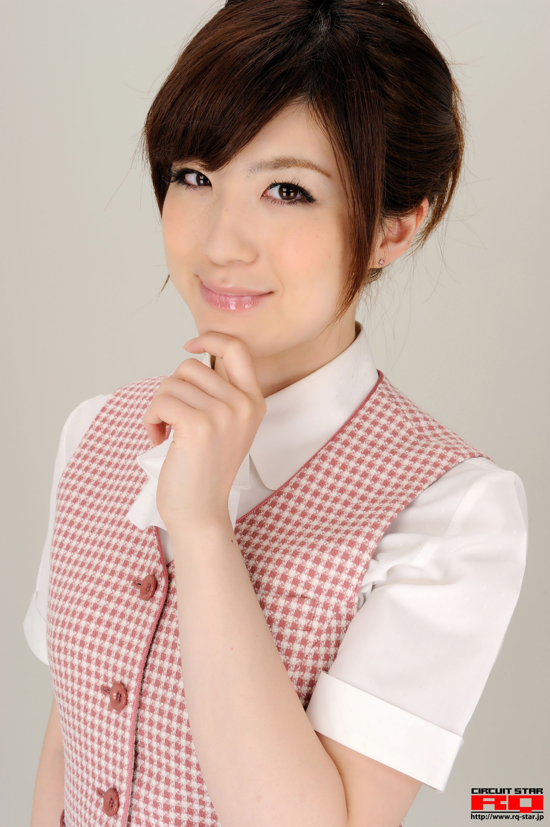 [RQ-STAR] NO.00365 荒木よし穂 Office Lady 办公室女郎 写真集_第5张