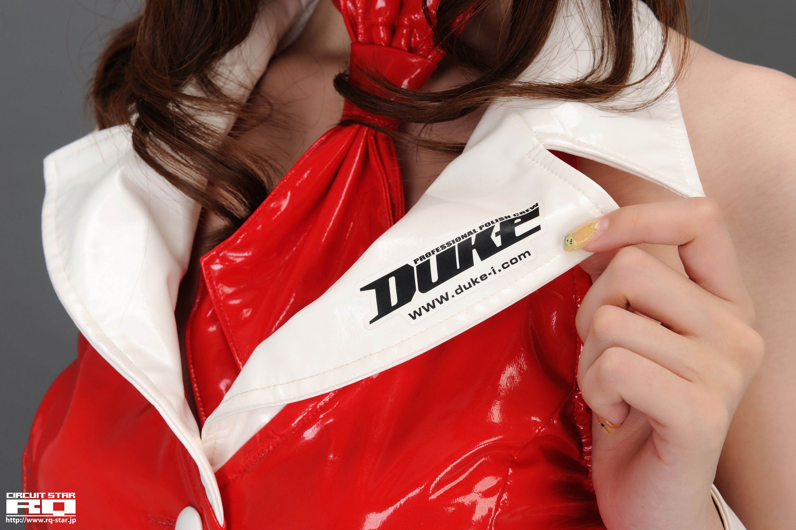 [RQ-STAR] NO.00387 生田晴香 Race Queen 赛车女郎写真集_第3张