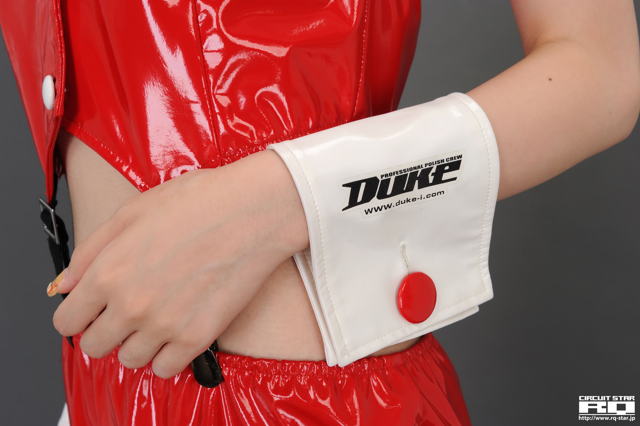[RQ-STAR] NO.00387 生田晴香 Race Queen 赛车女郎写真集_第4张