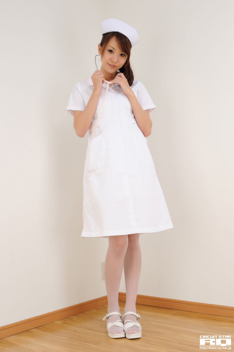 [RQ-STAR] NO.00427 Saki Ueda 植田早紀 Nurse Costume 护士服系列_第1张