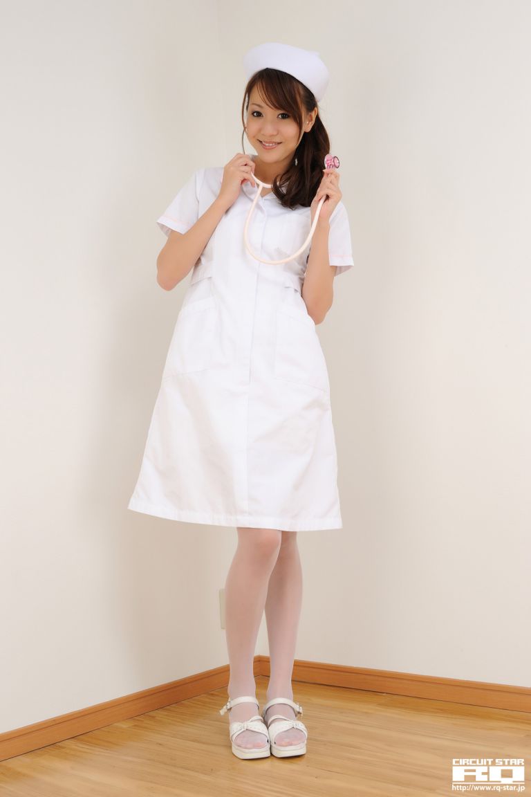 [RQ-STAR] NO.00427 Saki Ueda 植田早紀 Nurse Costume 护士服系列_第3张