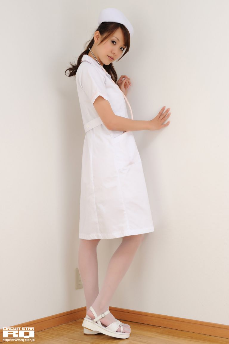 [RQ-STAR] NO.00427 Saki Ueda 植田早紀 Nurse Costume 护士服系列_第5张