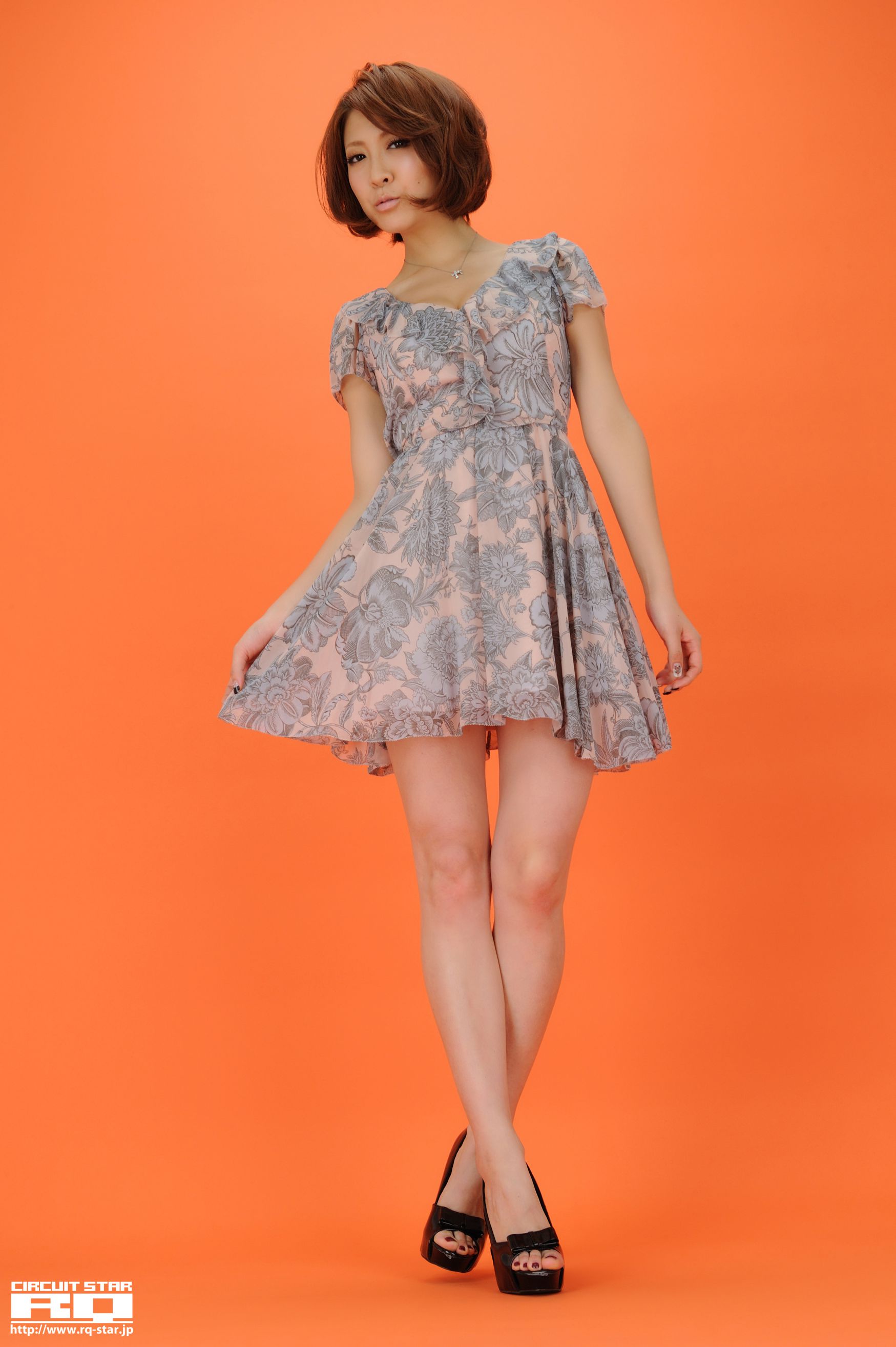 [RQ-STAR] NO.00457 Akari Arimura 有村亜加里 Private Dress 写真集_第4张