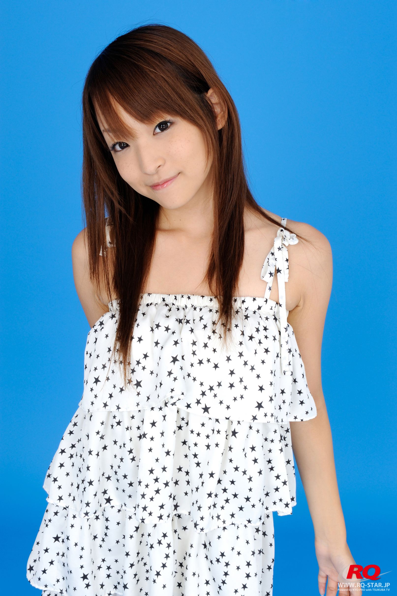 [RQ-STAR] NO.00070 Mio Aoki 青木未央 Private Dress_第5张