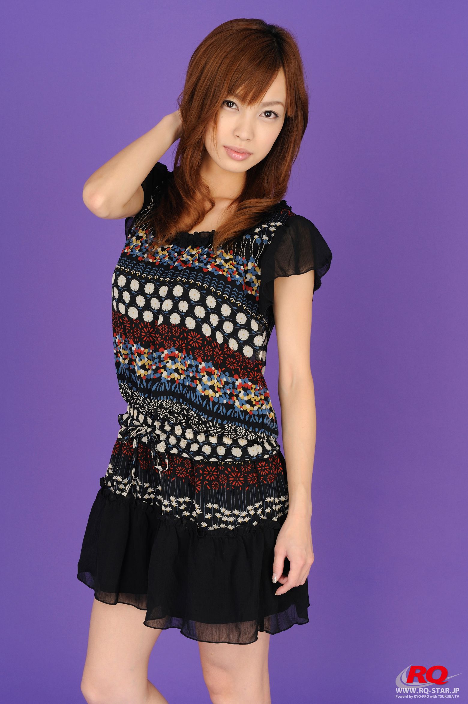 [RQ-STAR]NO.00071 Izumi Morita 森田泉美 Private Dress_第4张