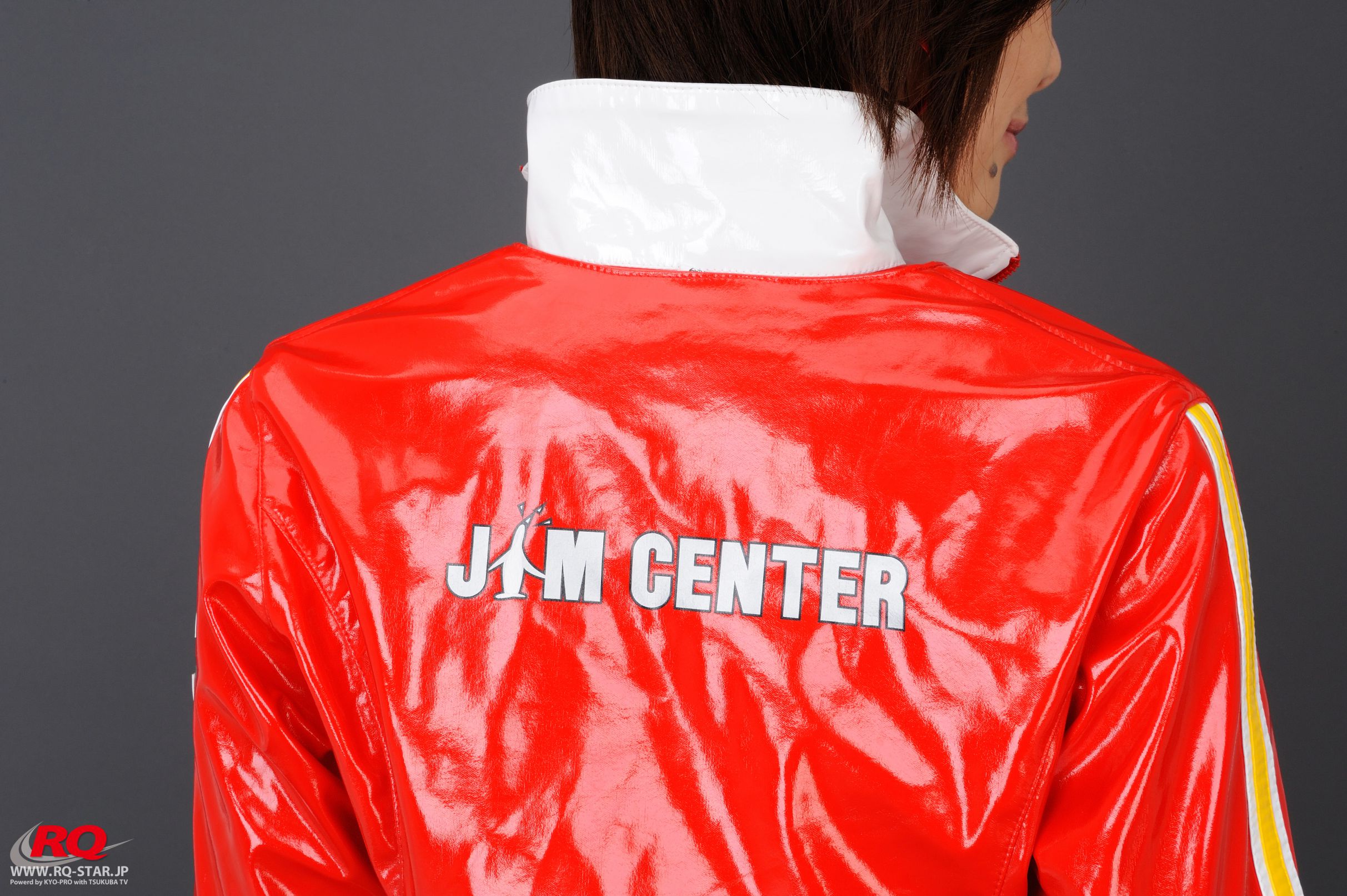 [RQ-STAR] NO.00088 Akiko Fujihara 藤原明子 Race Queen – 2008 Jim Gainer  写真集_第3张