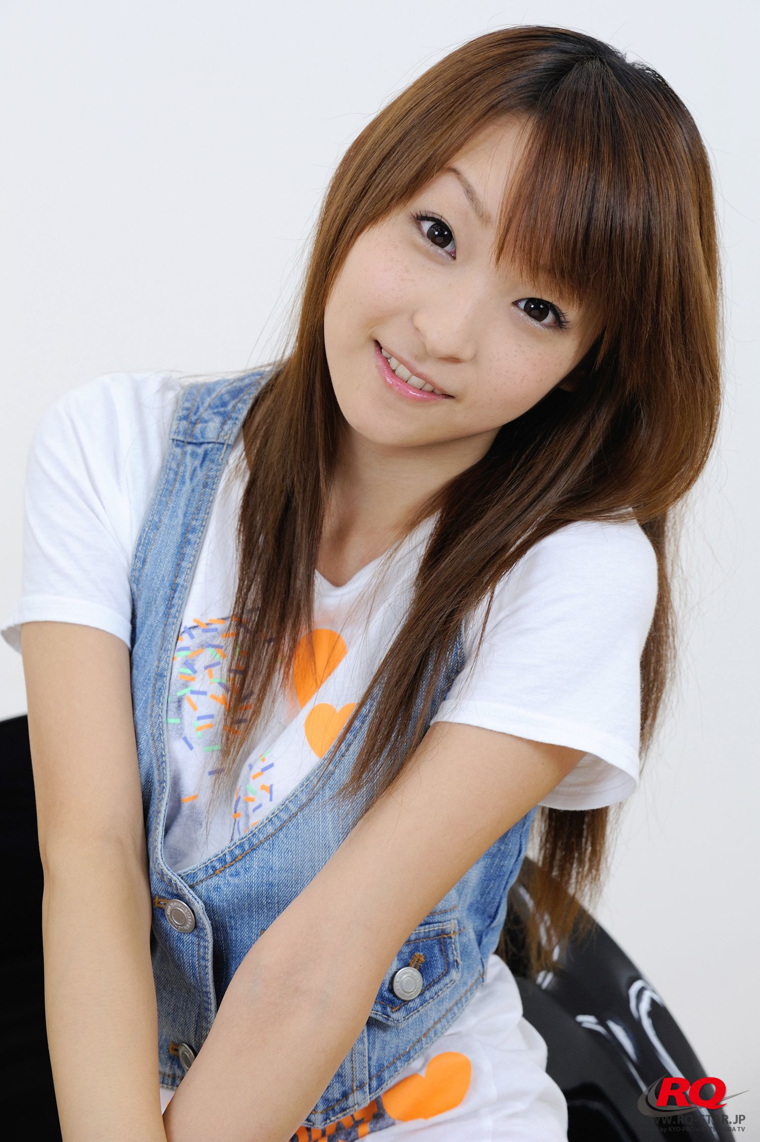 [RQ-STAR] NO.00091 Mio Aoki 青木未央 Private Dress 写真集_第2张