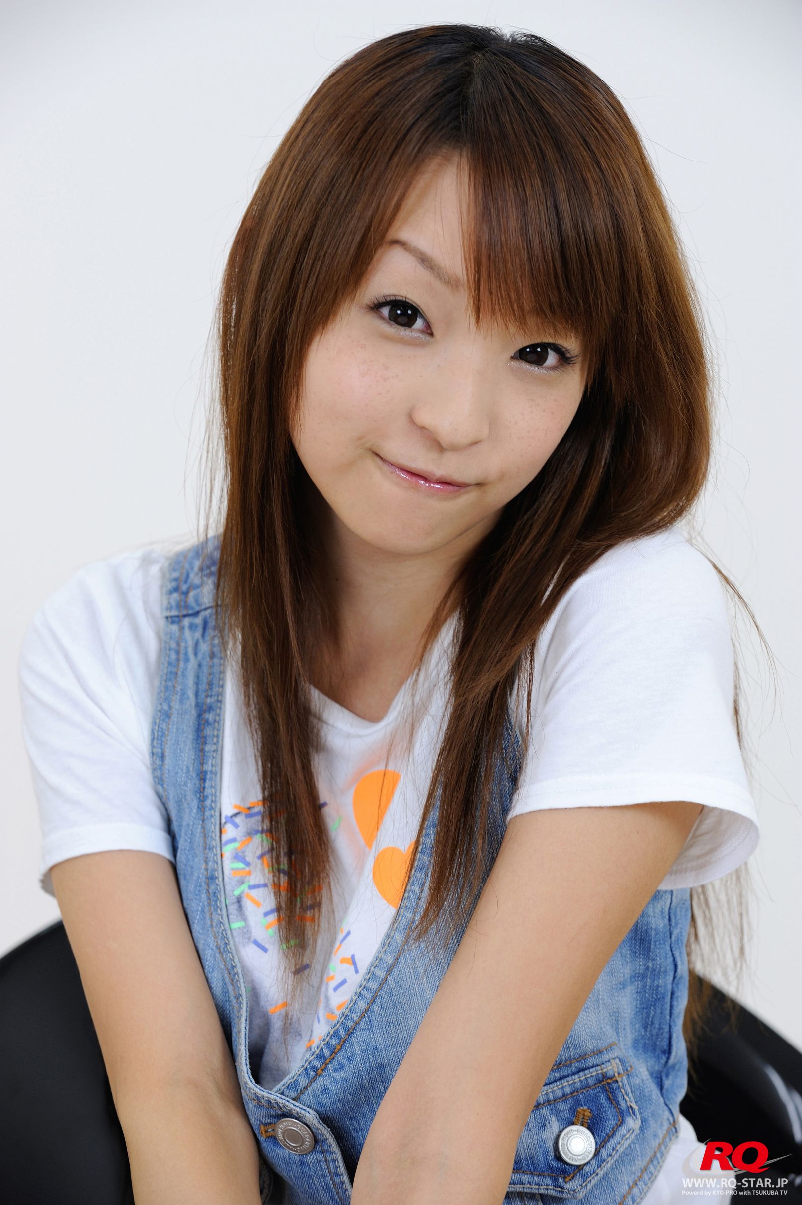 [RQ-STAR] NO.00091 Mio Aoki 青木未央 Private Dress 写真集_第3张