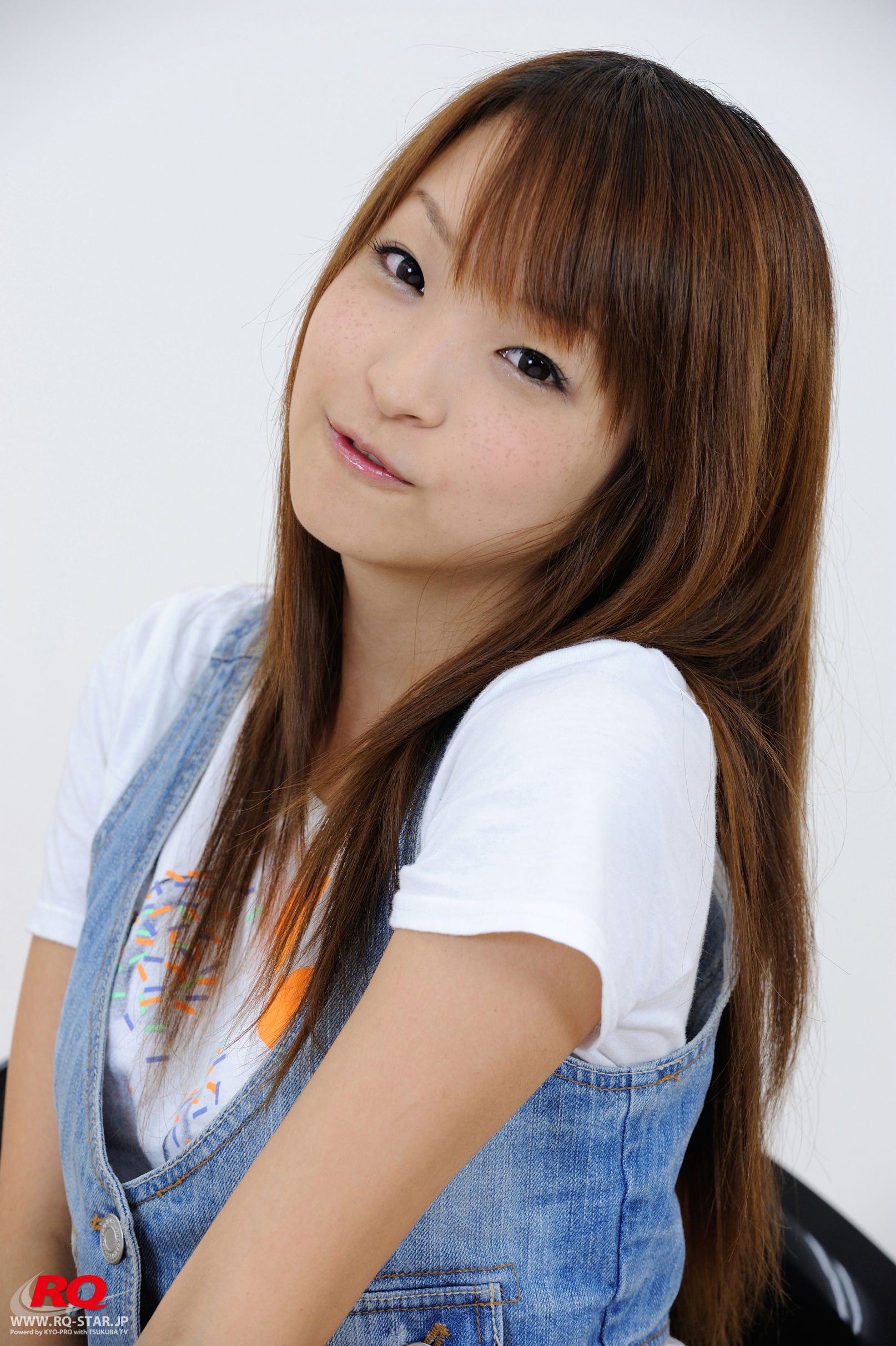 [RQ-STAR] NO.00091 Mio Aoki 青木未央 Private Dress 写真集_第5张