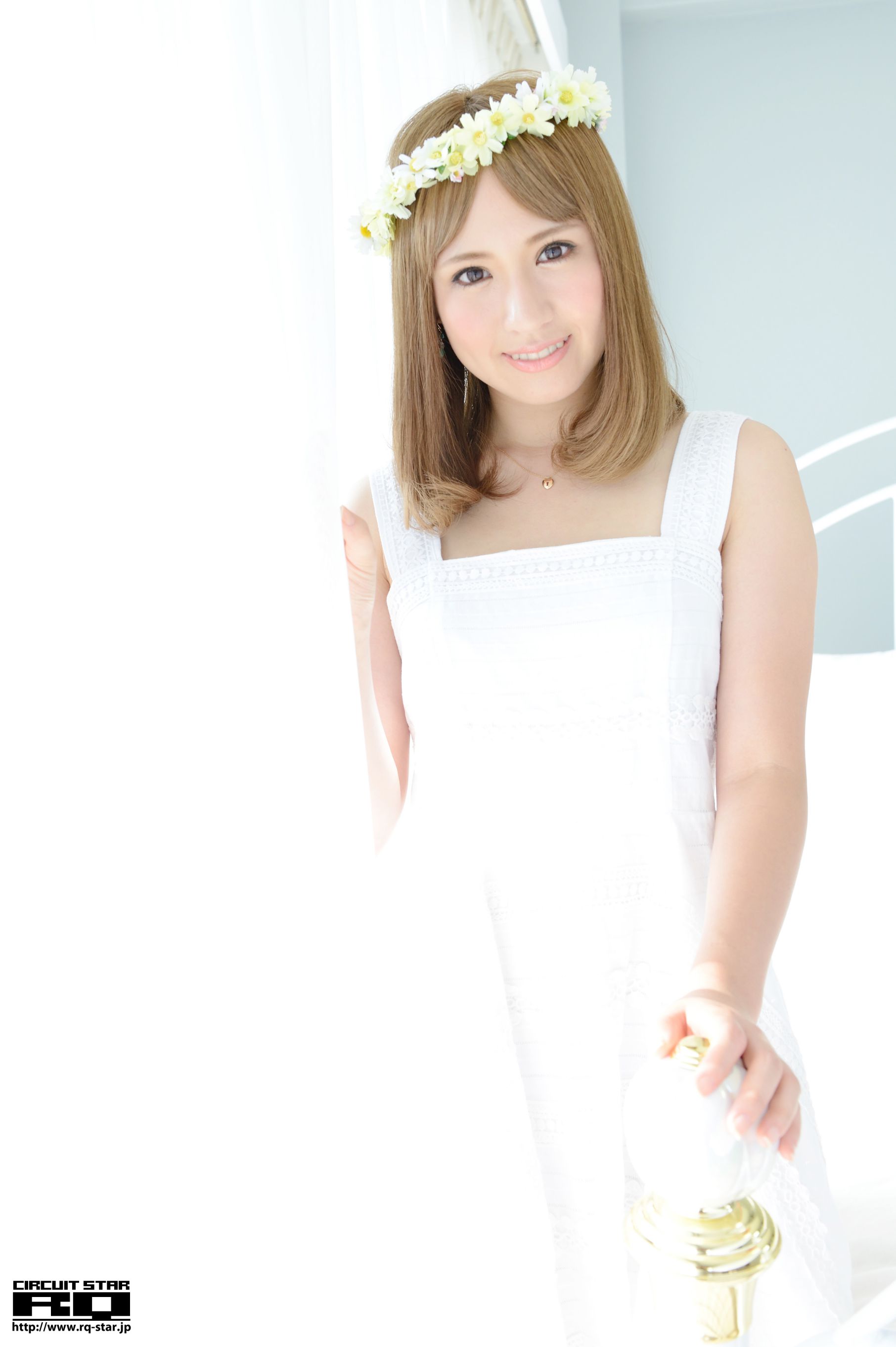 [RQ-STAR] NO.00935 Nozomi Misaki 心咲のぞみ Room Wear 花环少女_第1张