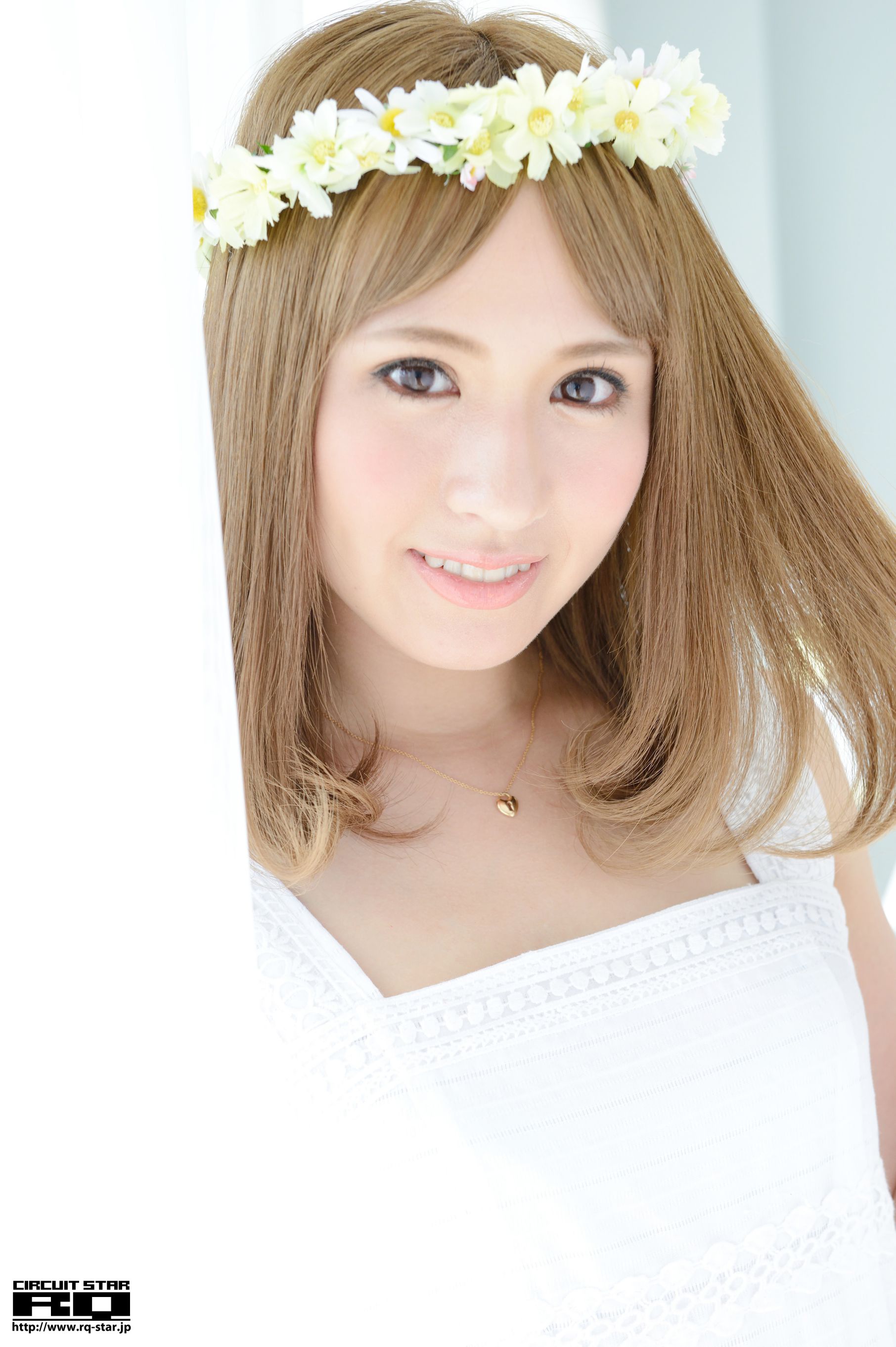 [RQ-STAR] NO.00935 Nozomi Misaki 心咲のぞみ Room Wear 花环少女_第2张