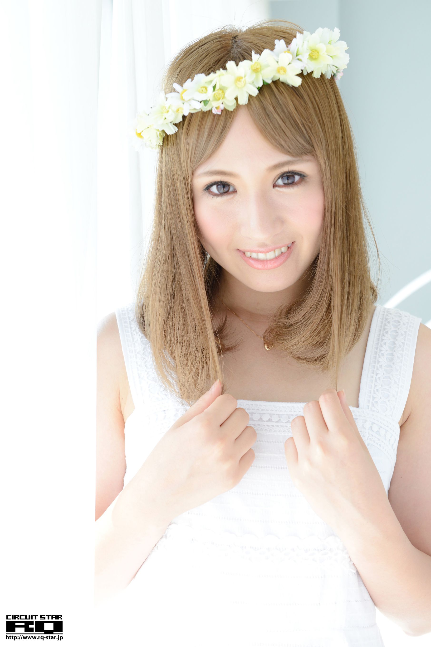 [RQ-STAR] NO.00935 Nozomi Misaki 心咲のぞみ Room Wear 花环少女_第3张