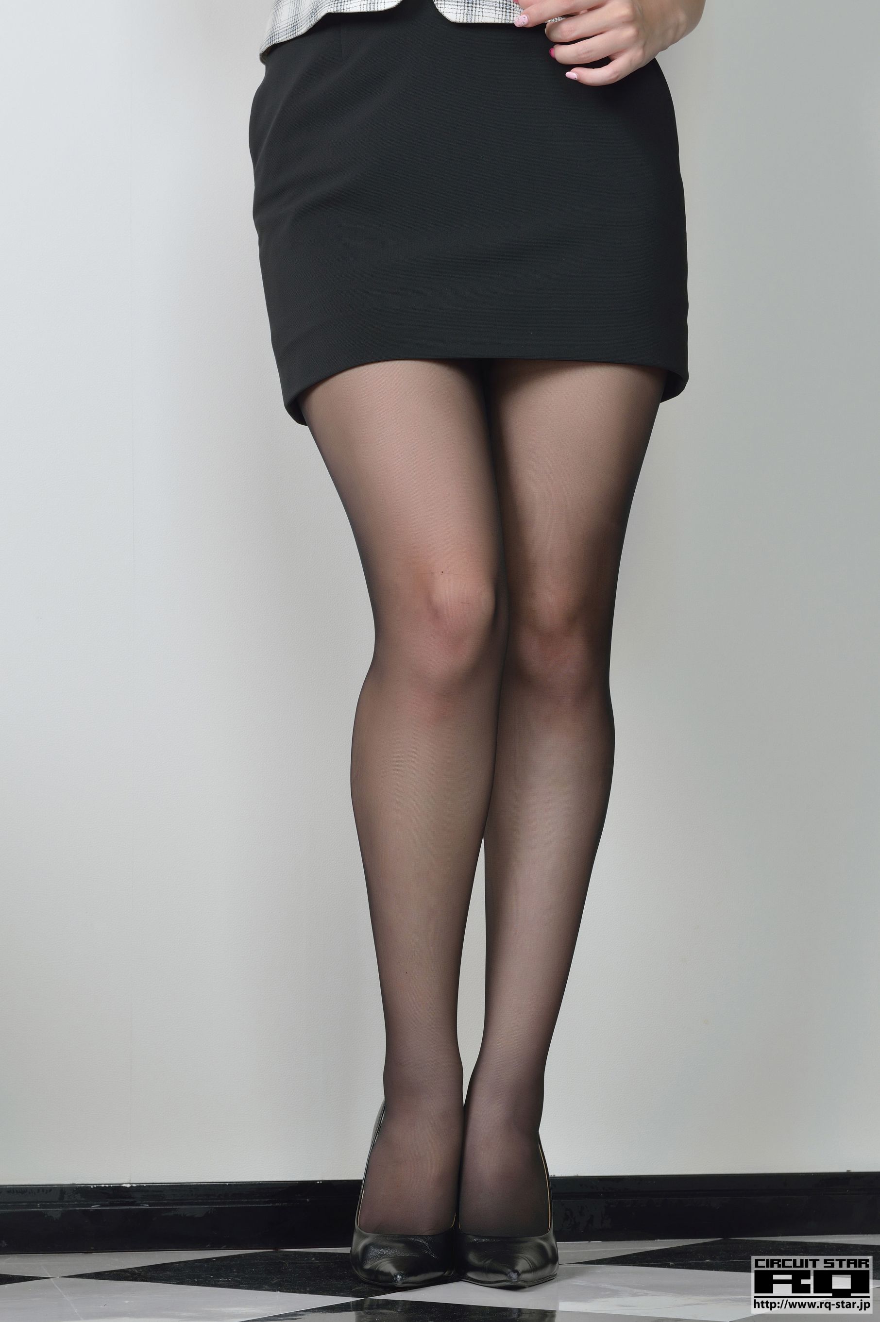 [RQ-STAR] NO.00993 Ayaka Takahashi 高橋あやか Office Lady 黑丝OL_第1张