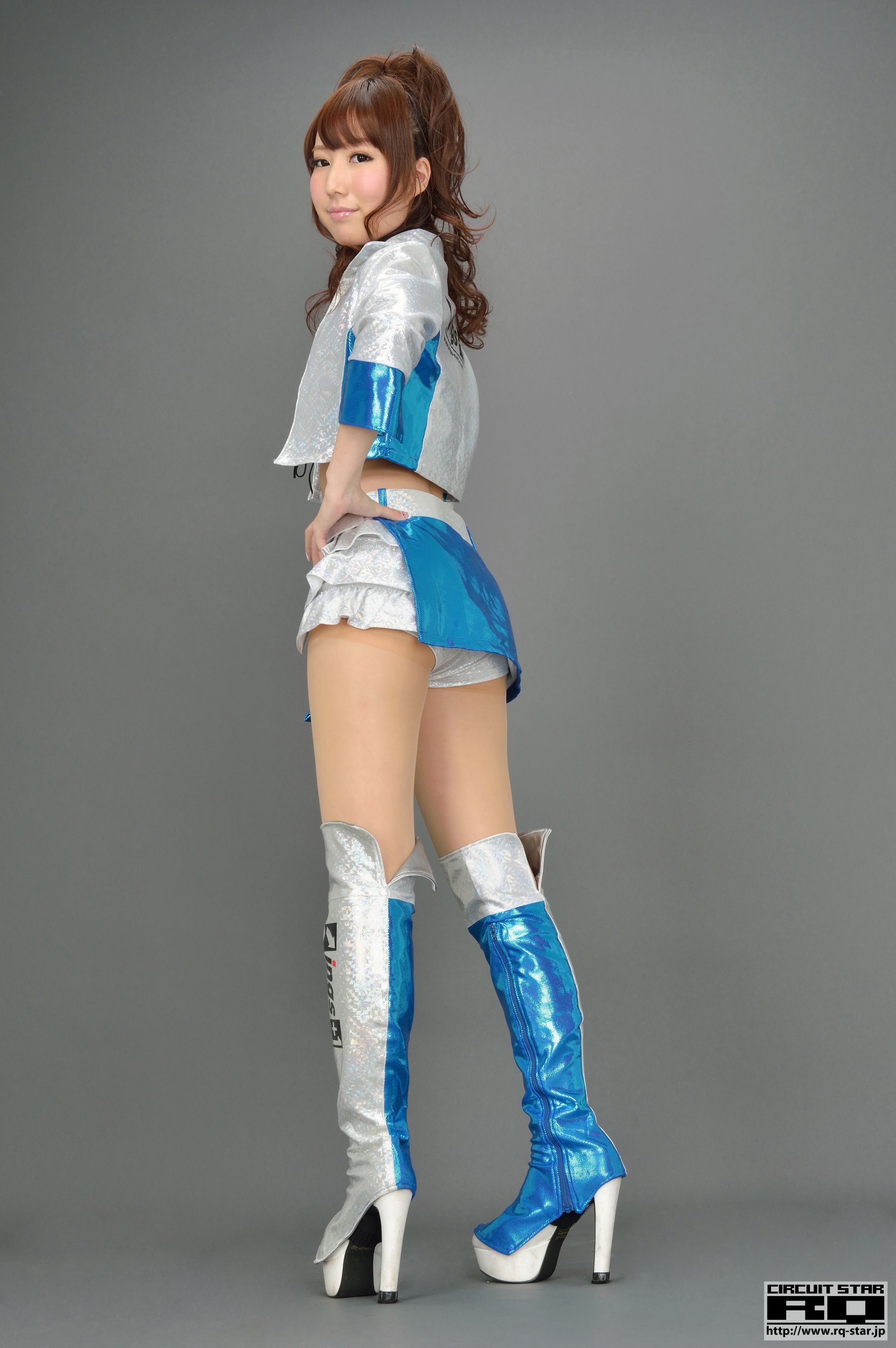 [RQ-STAR] NO.01002 Nanami Takahashi 高橋七海 Race Queen_第5张