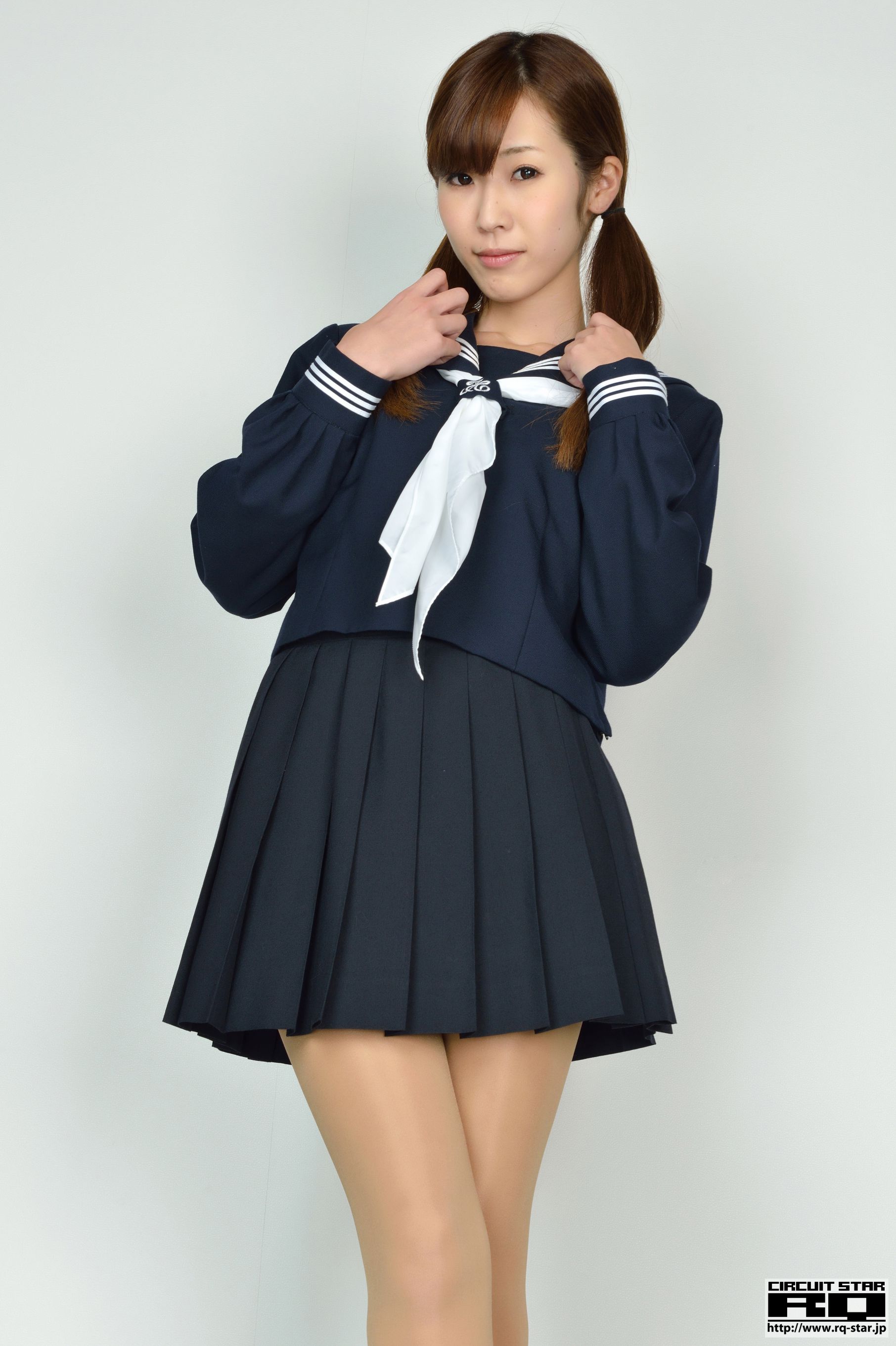 [RQ-STAR] NO.01011 Nao Kitamura 北村奈緒 Sailor 水手服_第5张