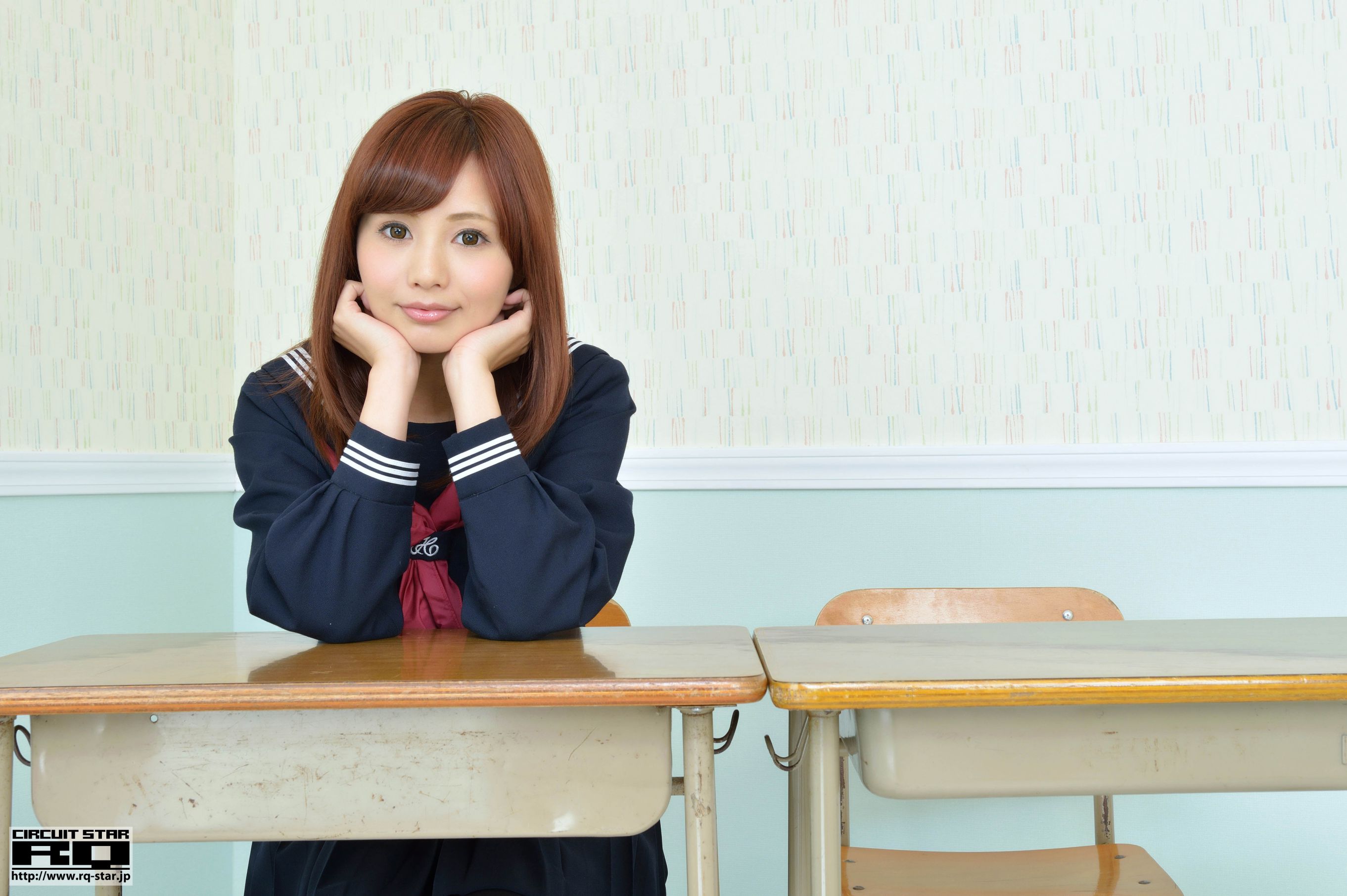 [RQ-STAR] NO.01014 Chihiro Andou 安藤千寻/安藤ちひろ School Girl_第2张