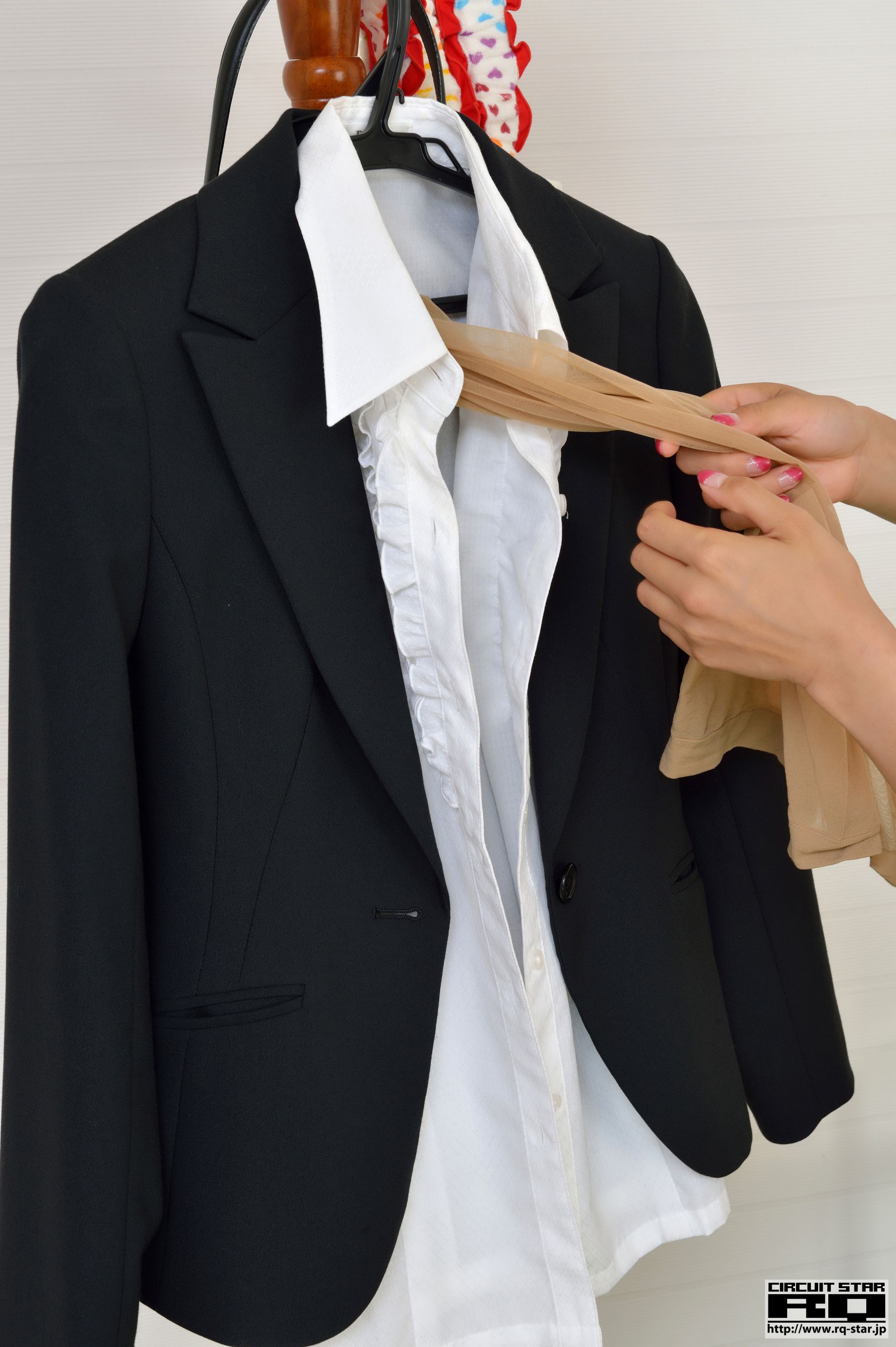 [RQ-STAR] NO.01026 Rina Itoh いとうりな/伊東りな Office Lady_第5张