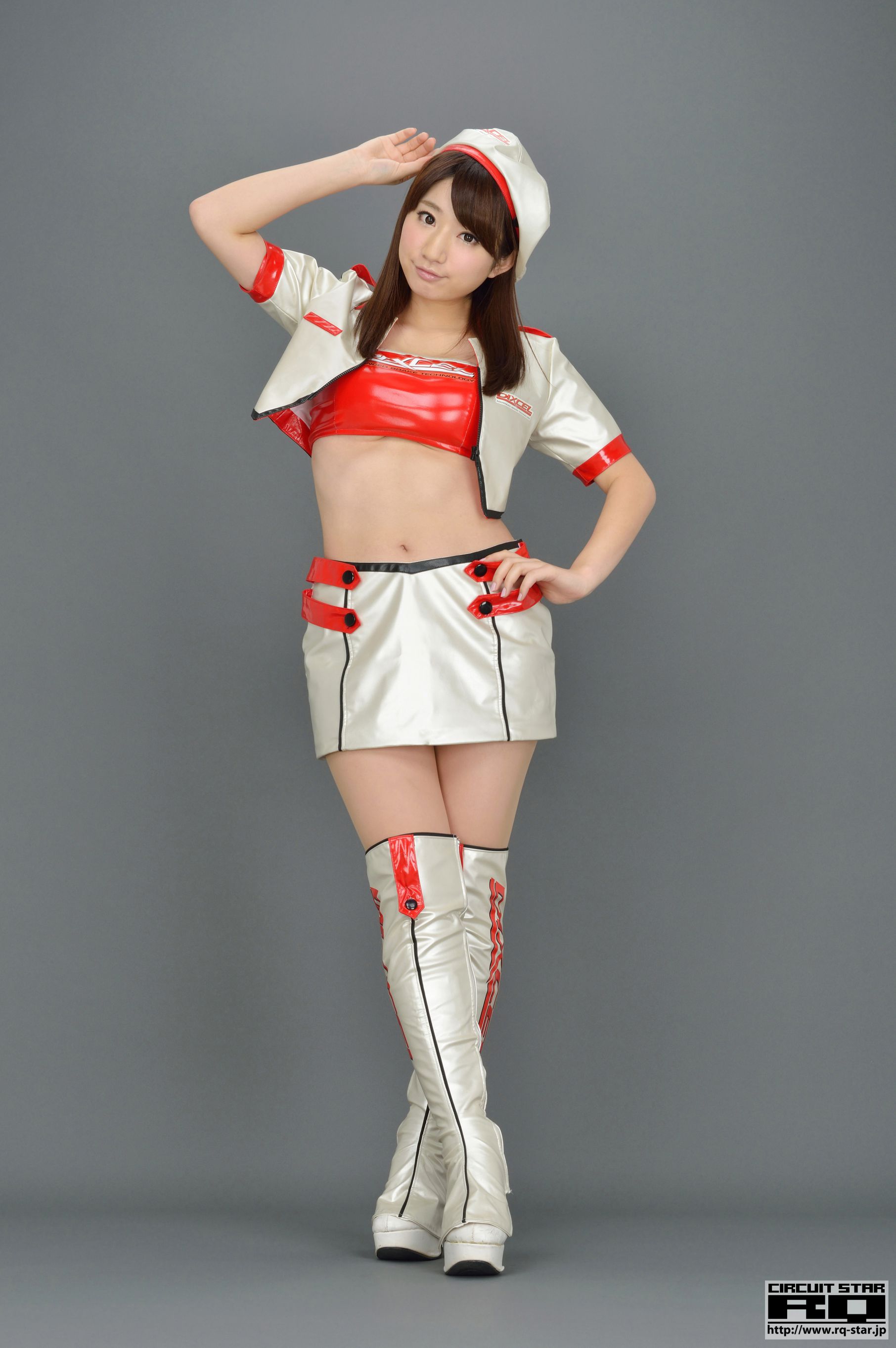 [RQ-STAR] NO.01053 Aeri Ikeda 池田愛恵里 Race Queen 赛车女郎_第1张