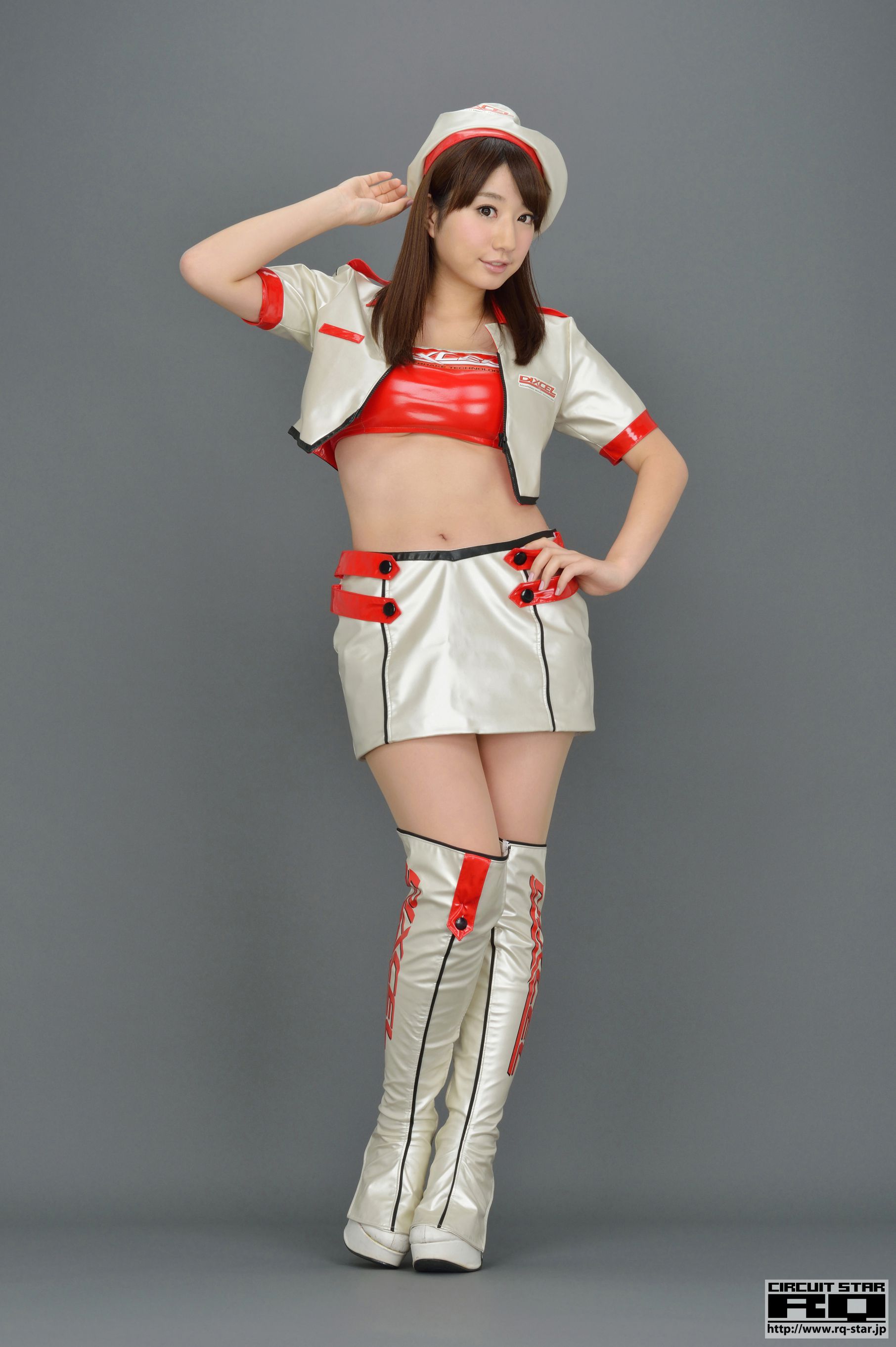 [RQ-STAR] NO.01053 Aeri Ikeda 池田愛恵里 Race Queen 赛车女郎_第2张