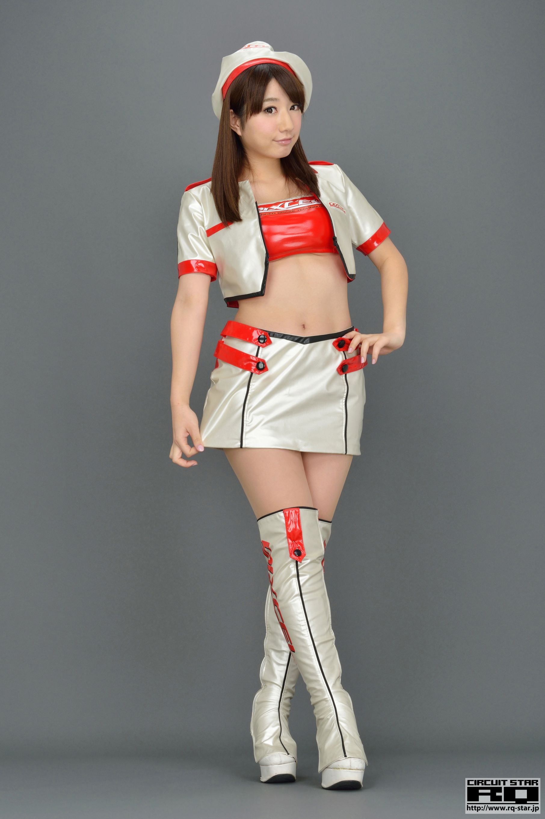 [RQ-STAR] NO.01053 Aeri Ikeda 池田愛恵里 Race Queen 赛车女郎_第5张
